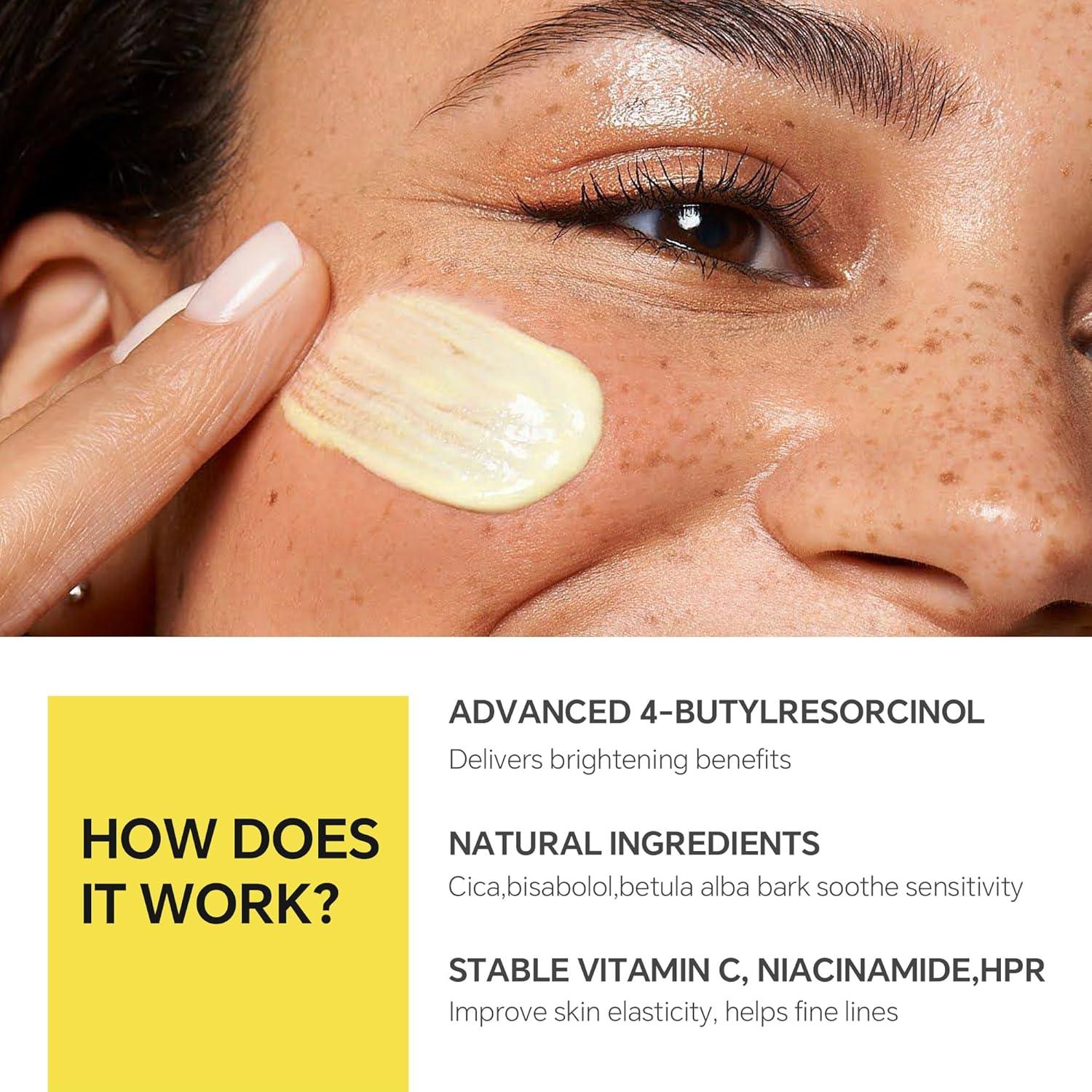 Sérum Corrector de Manchas Oscuras 10% Ácido Azelaico QINGMINGFU