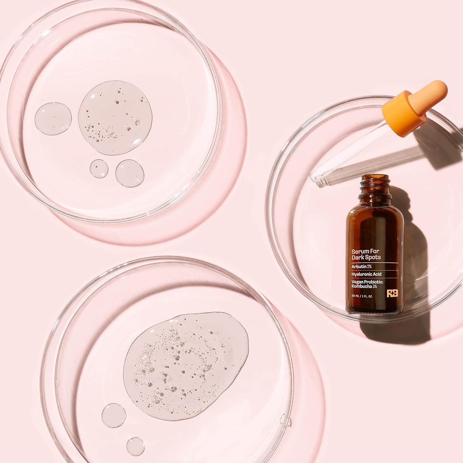 Suero Antienvejecimiento Arbutina y Ácido Hialurónico 30 ml