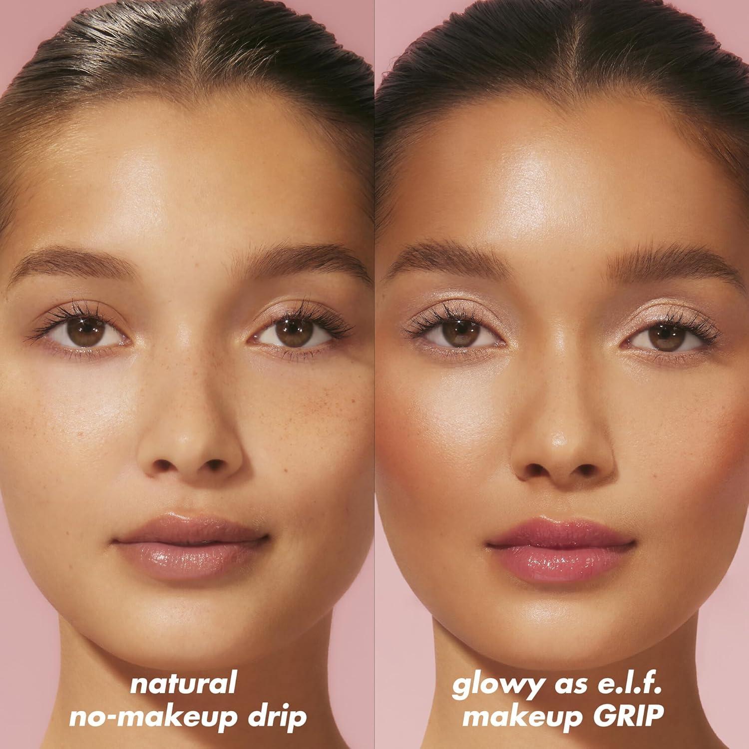 e.l.f. Power Grip Primer 15 ml con 4% Niacinamida - Hidratante