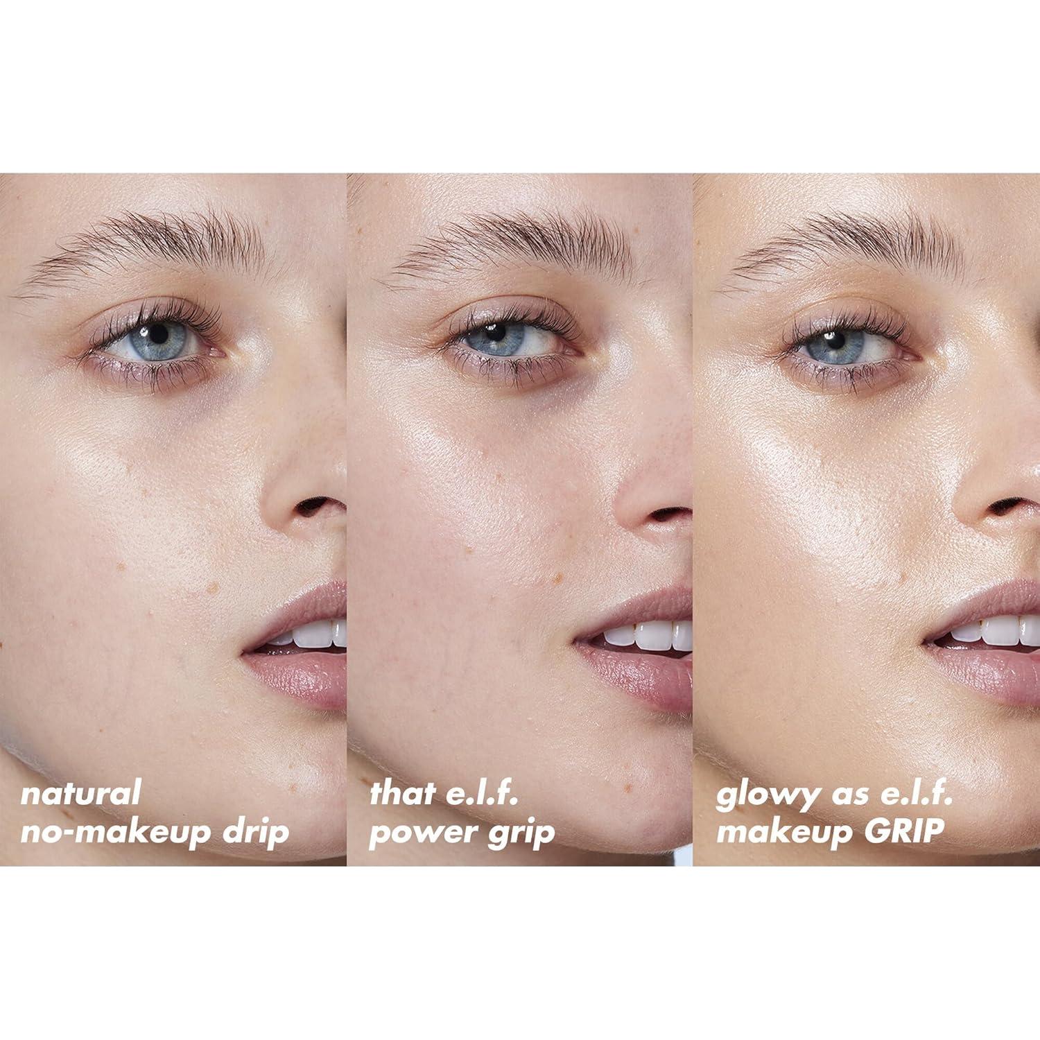 e.l.f. Power Grip Primer 15 ml con 4% Niacinamida - Hidratante