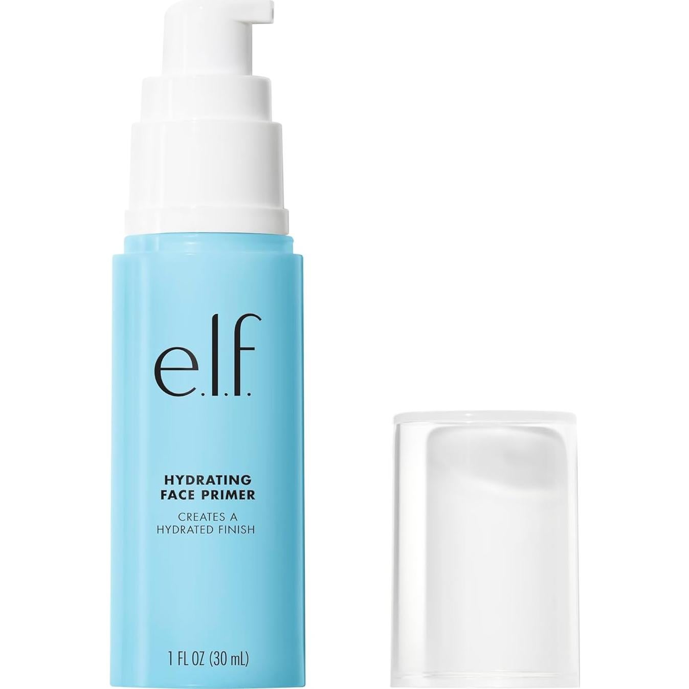 e.l.f. Primer Hidratante para el Rostro 30 ml - Larga Duración
