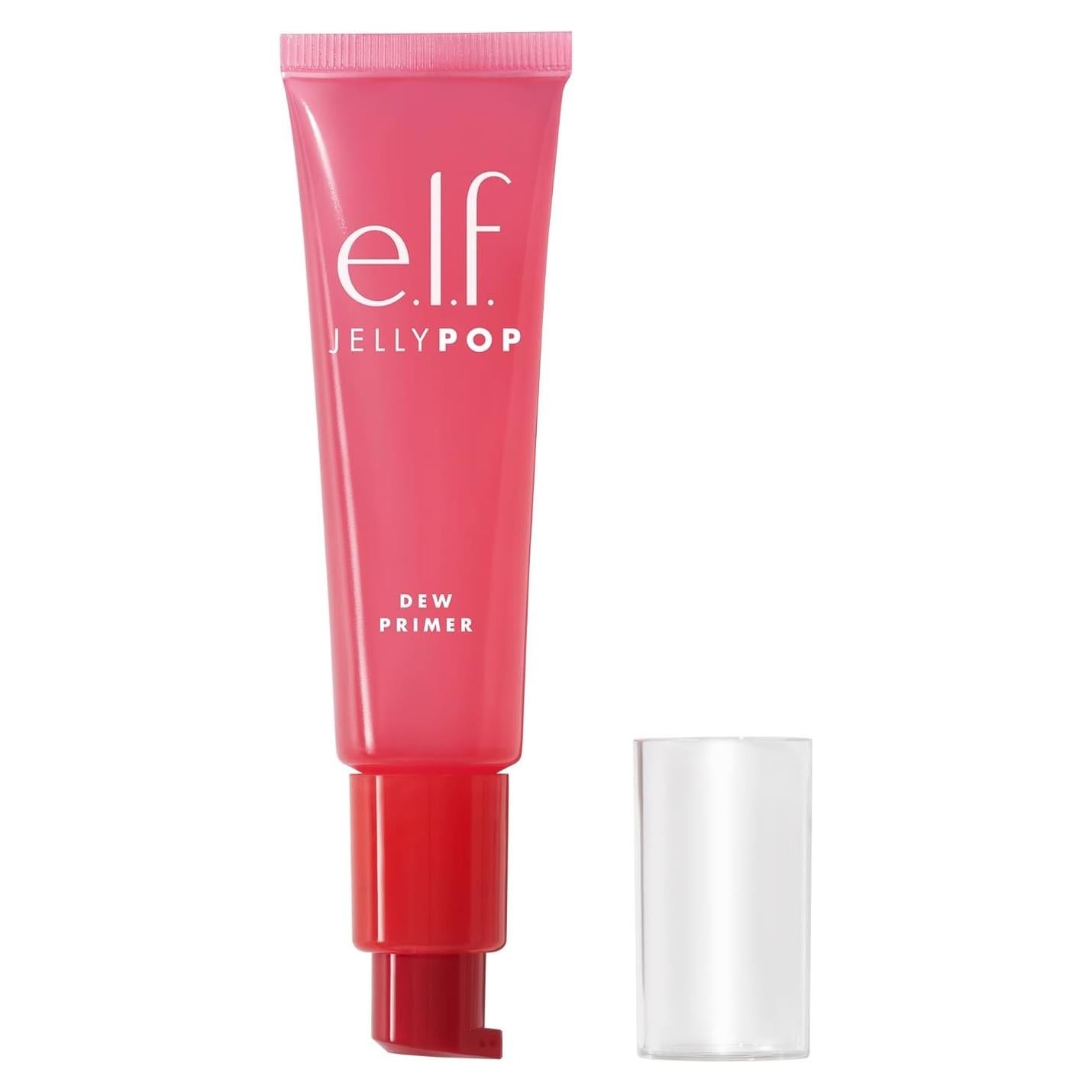 e.l.f. Jelly Pop Dew Primer Facial Hidratante 49.6g Vegano