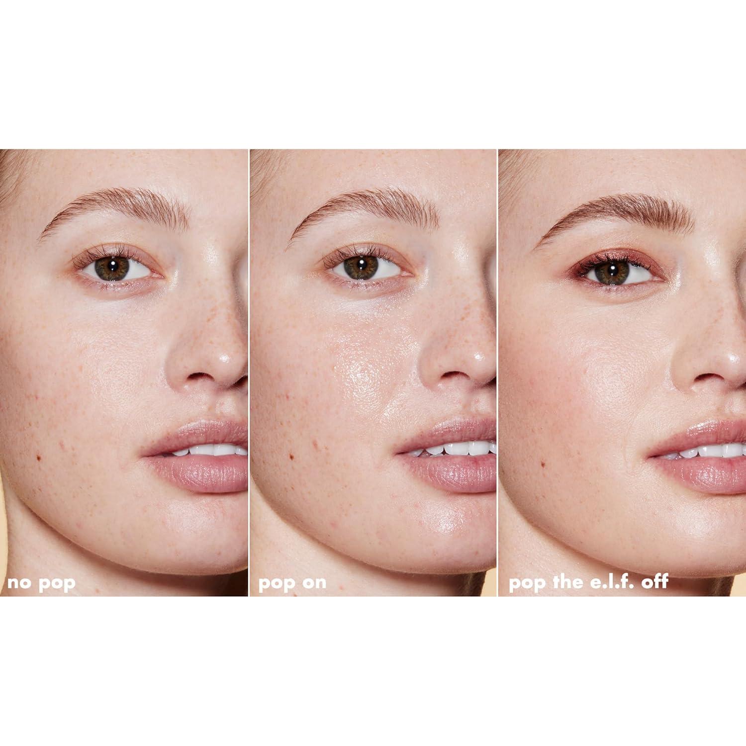 e.l.f. Jelly Pop Dew Primer Facial Hidratante 49.6g Vegano