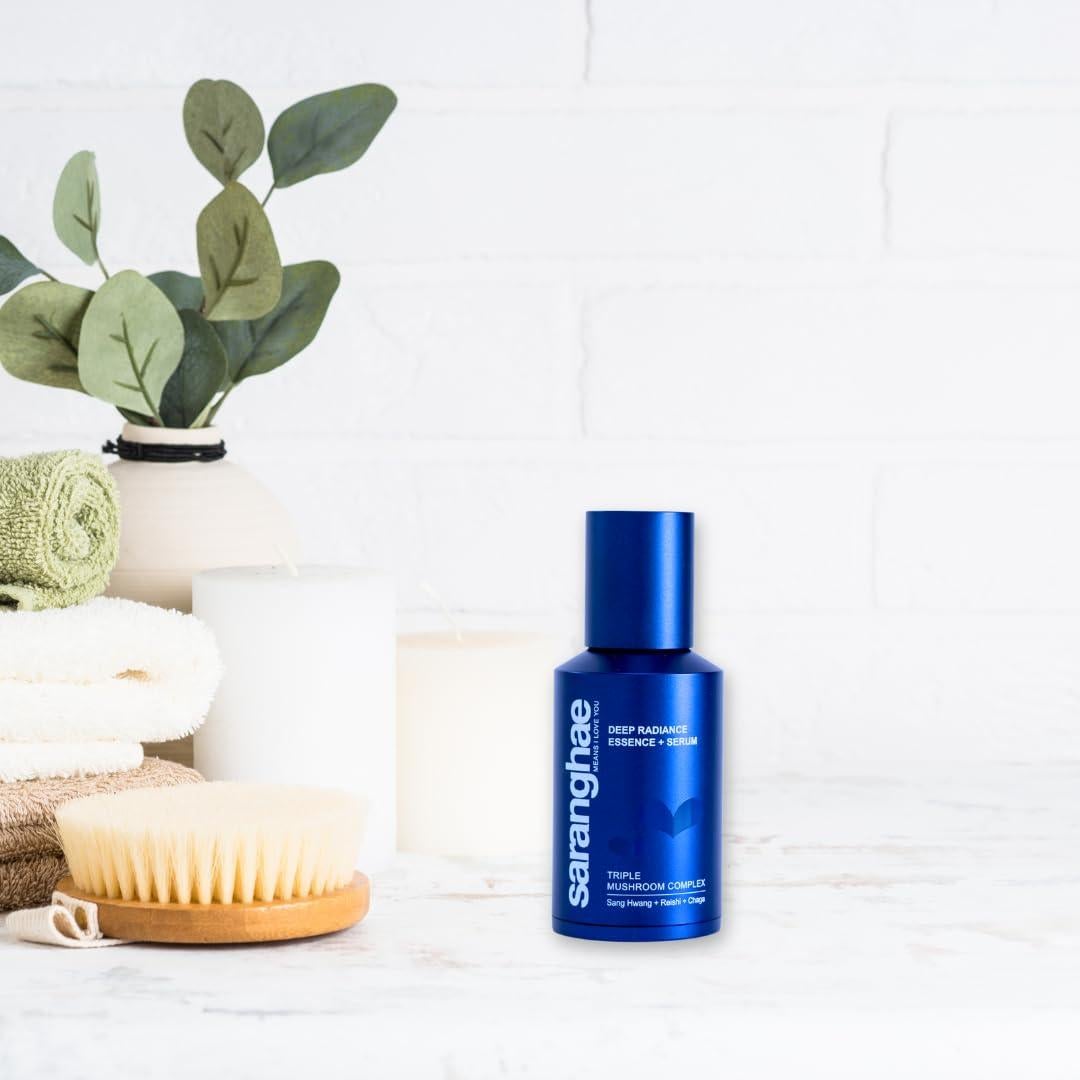 Suero Facial Niacinamida Saranghae 42.5ml - Anti-envejecimiento