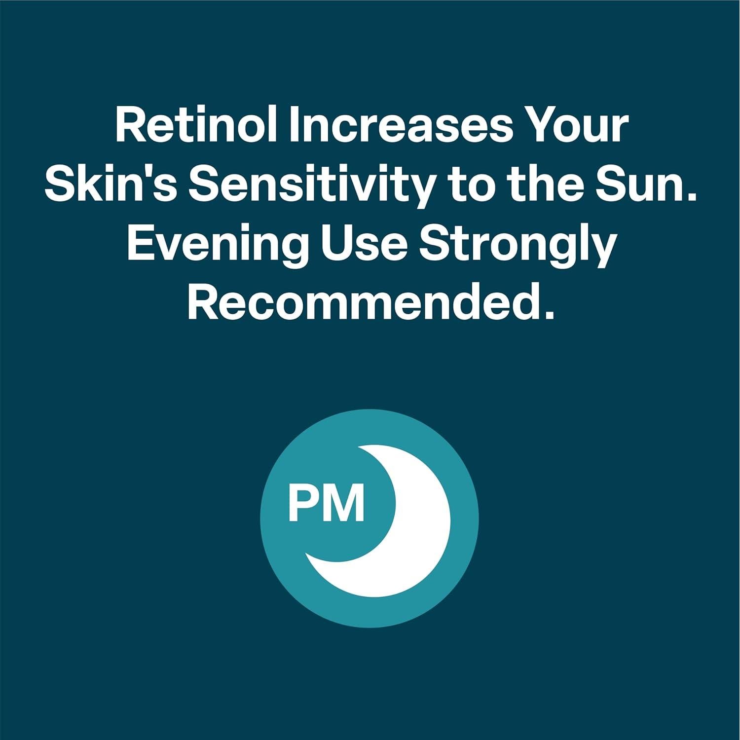 Suero Anti-Envejecimiento QRxLabs 59 ml Niacinamida 5% Retinol 1%