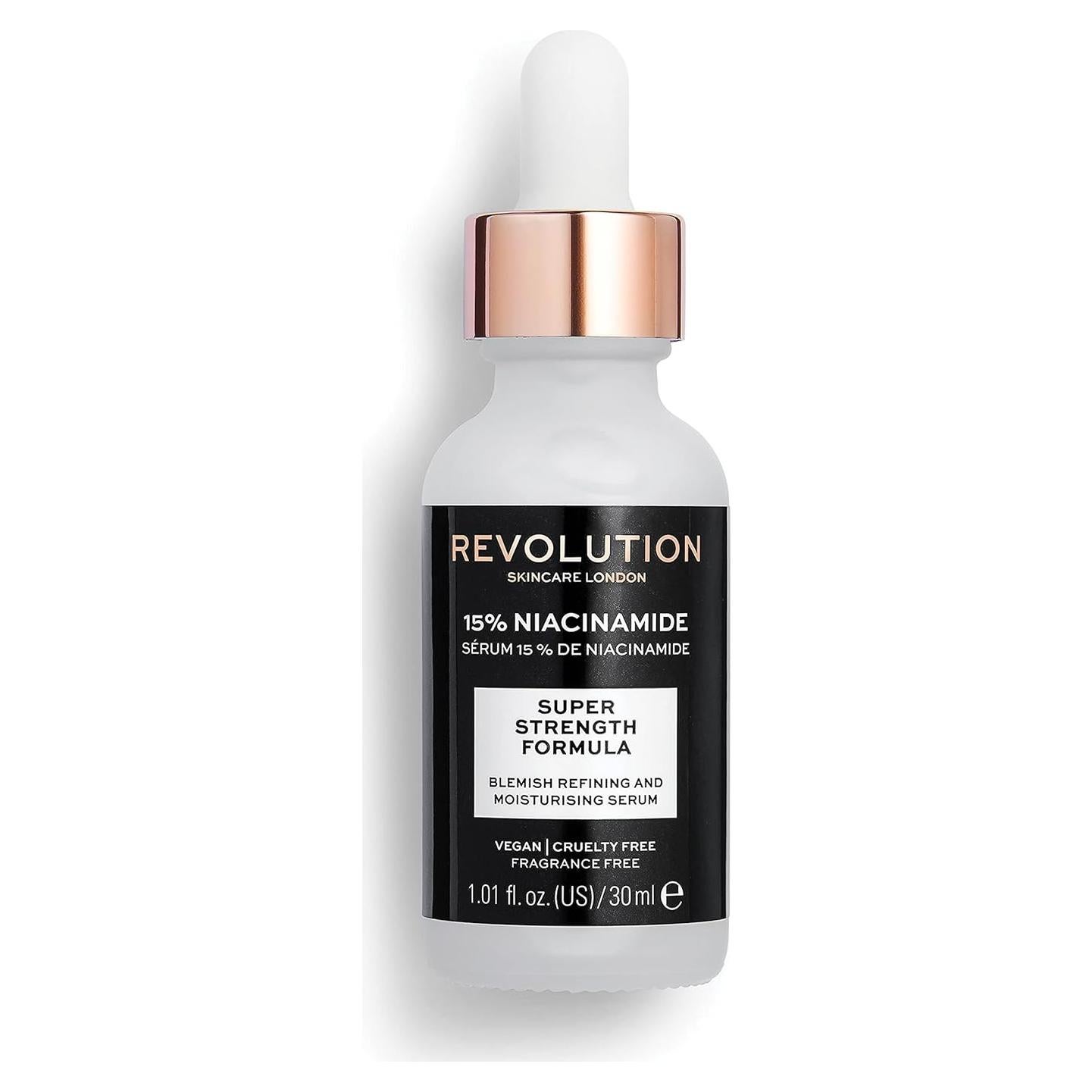 Suero Refinador de Imperfecciones Revolution Skincare 30ml