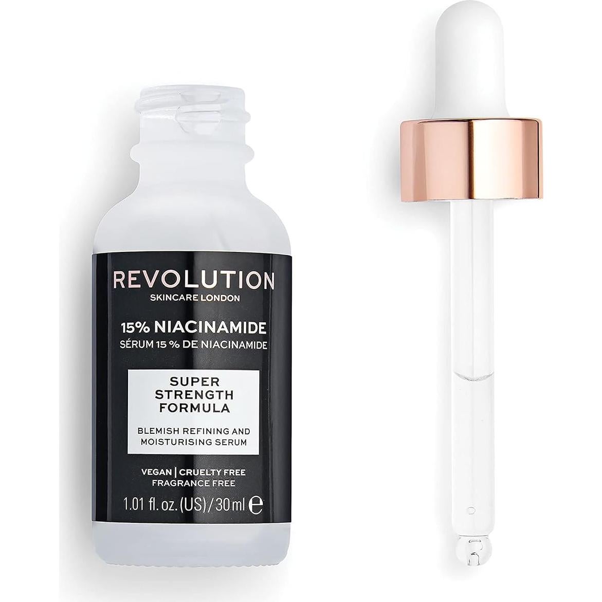 Suero Refinador de Imperfecciones Revolution Skincare 30ml