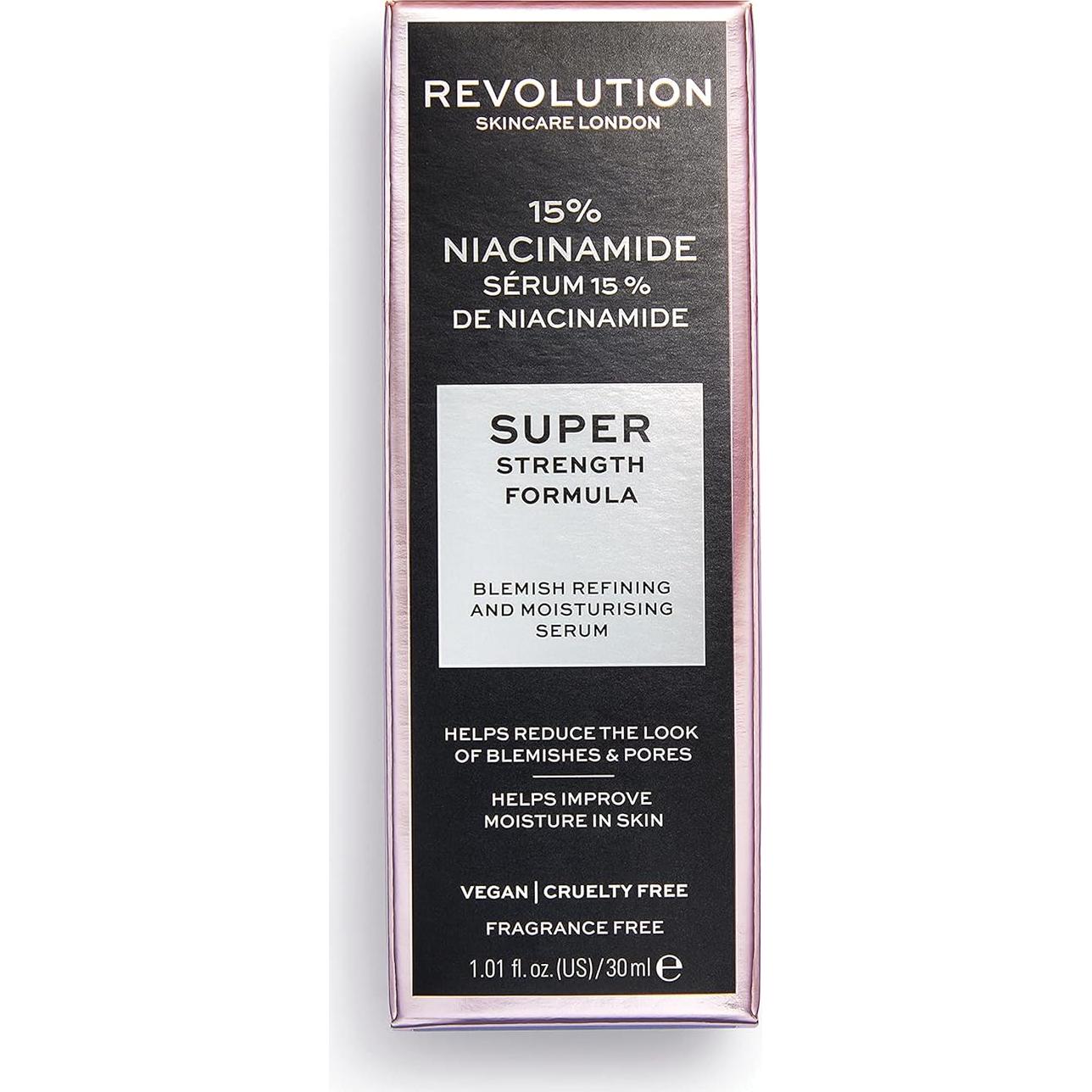 Suero Refinador de Imperfecciones Revolution Skincare 30ml