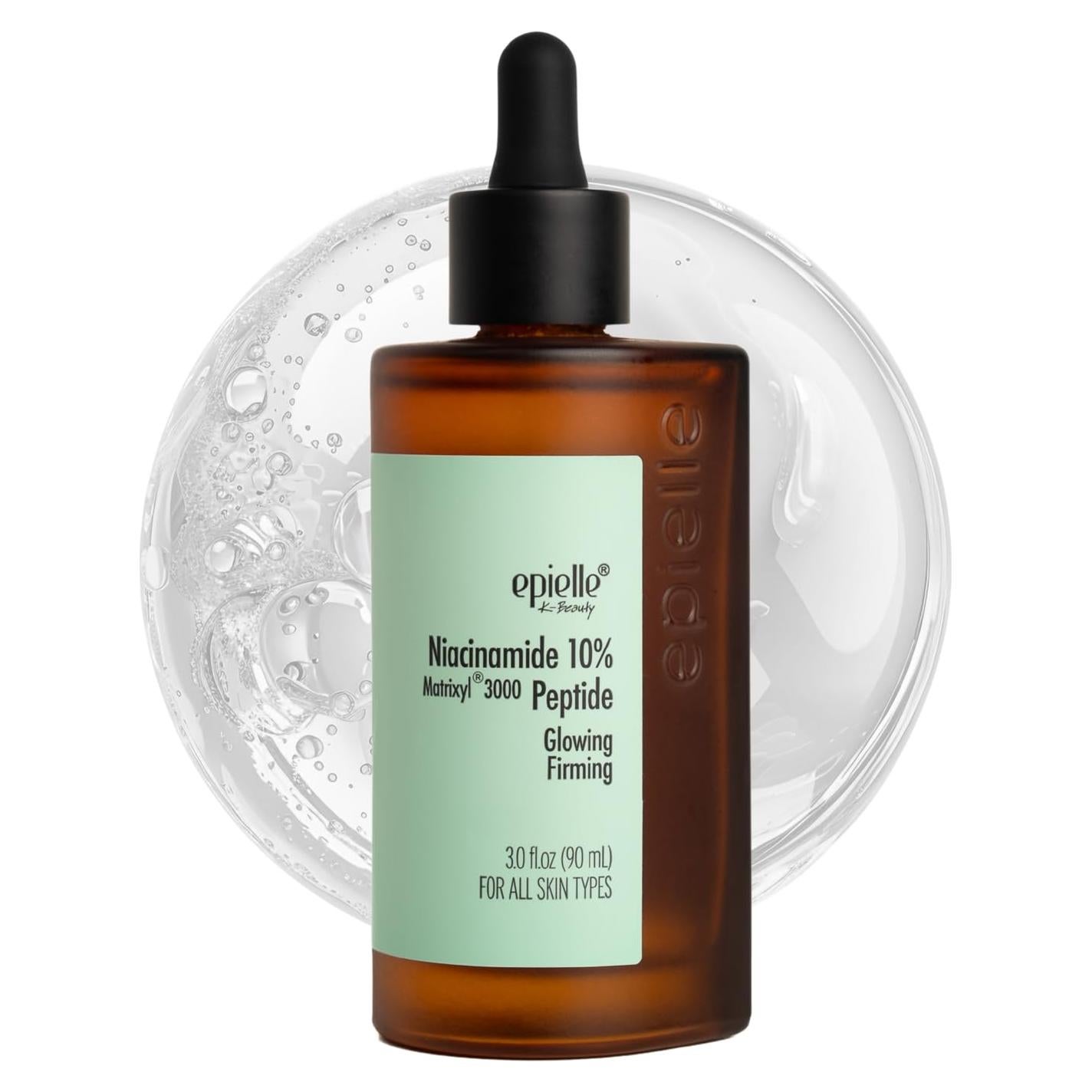 Suero Antienvejecimiento Epielle 10% Niacinamida 88.72 ml