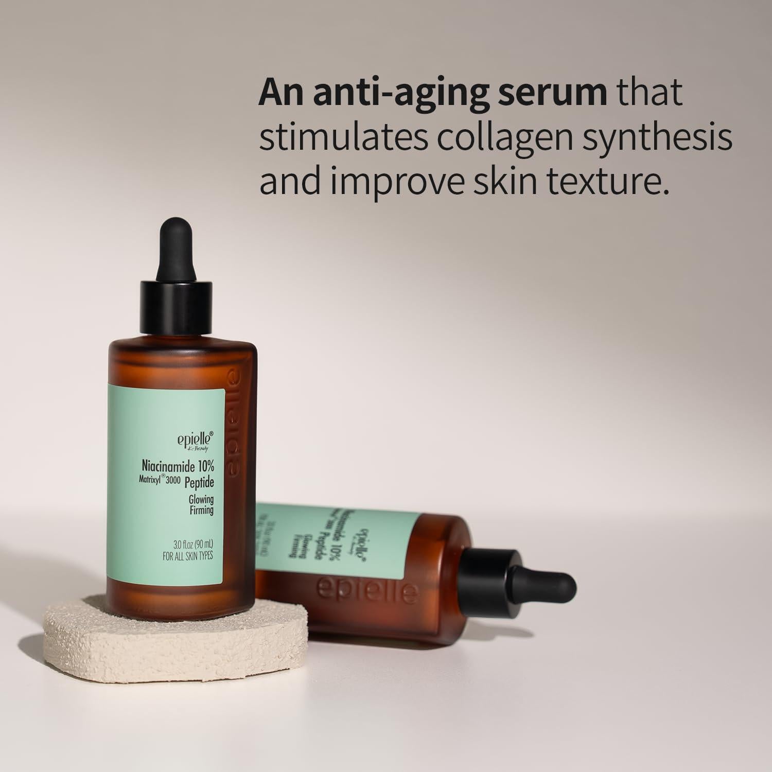 Suero Antienvejecimiento Epielle 10% Niacinamida 88.72 ml