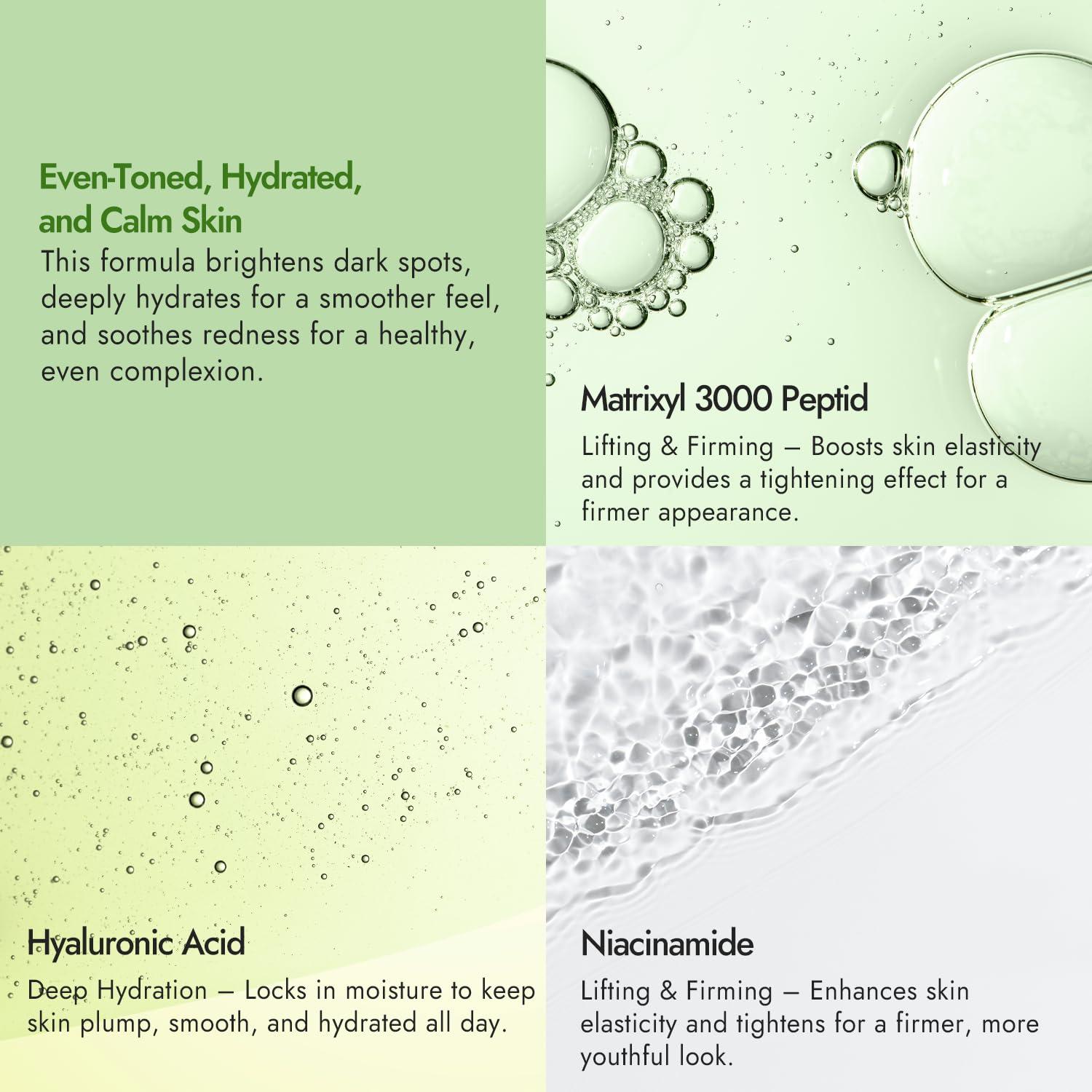 Suero Antienvejecimiento Epielle 10% Niacinamida 88.72 ml