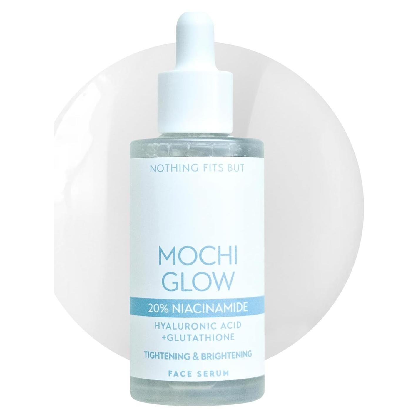 Suero Facial Niacinamida 20% NOTHING FITS BUT 50ml