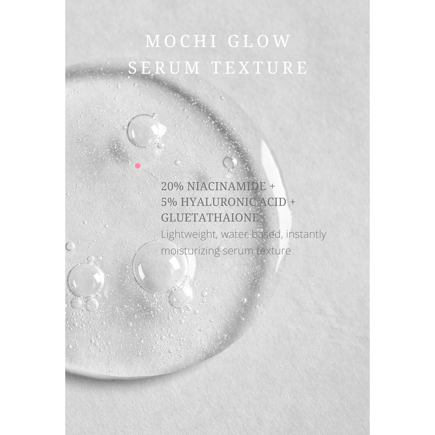 Suero Facial Niacinamida 20% NOTHING FITS BUT 50ml