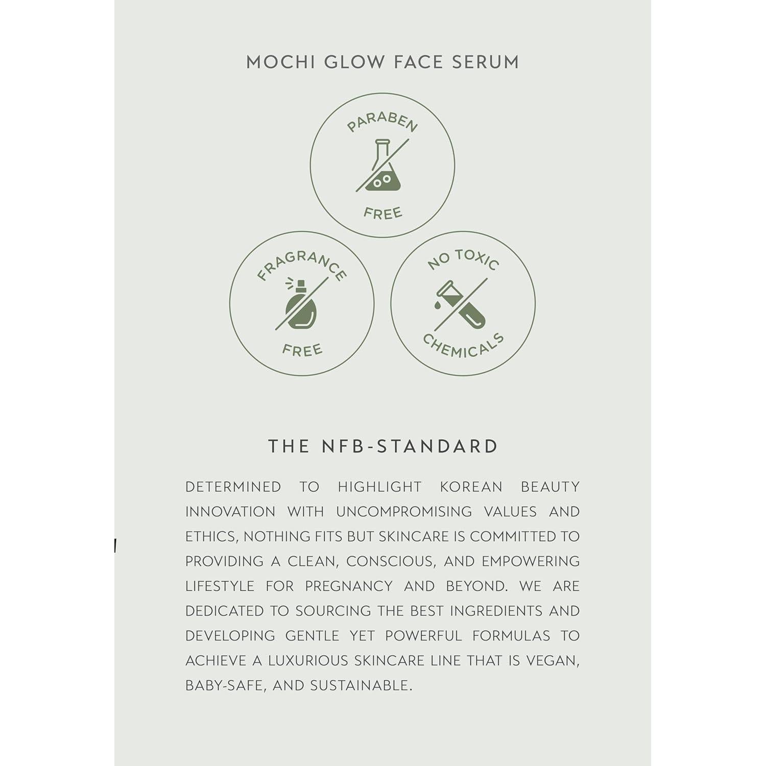 Suero Facial Niacinamida 20% NOTHING FITS BUT 50ml