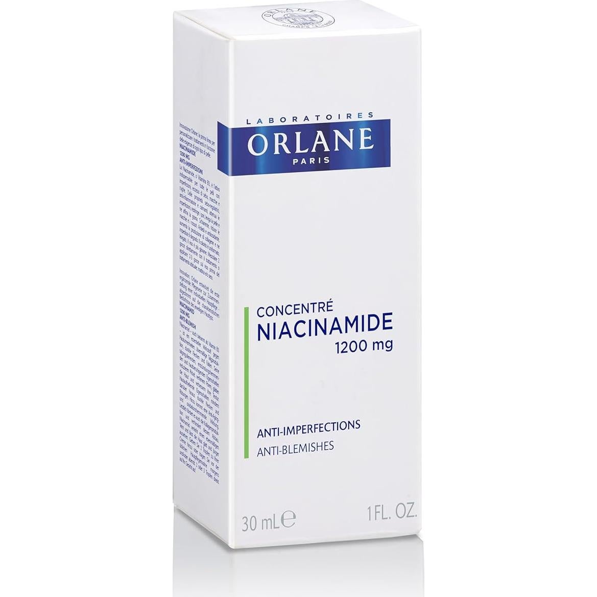 Tratamiento Hidratante Anti-Envejecimiento Orlane Paris 109g
