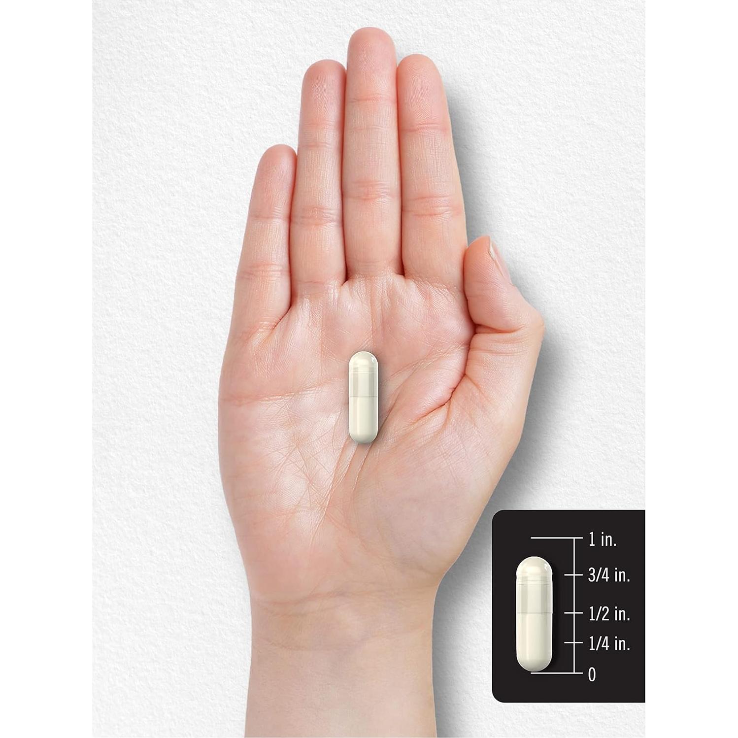 Cápsulas de Niacinamida Carlyle 500mg | Suplemento Sin Gluten