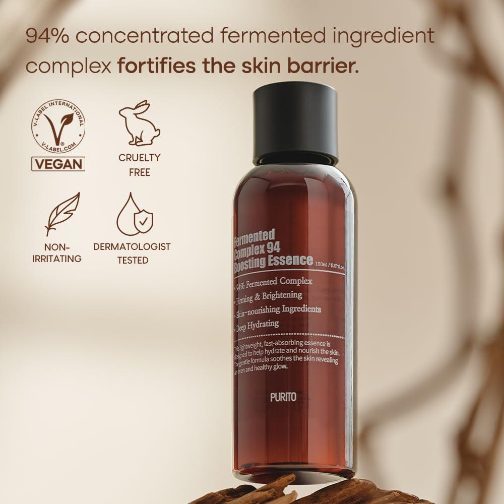 PURITO Esencia Potenciadora 150ml - Cuidado Piel Natural