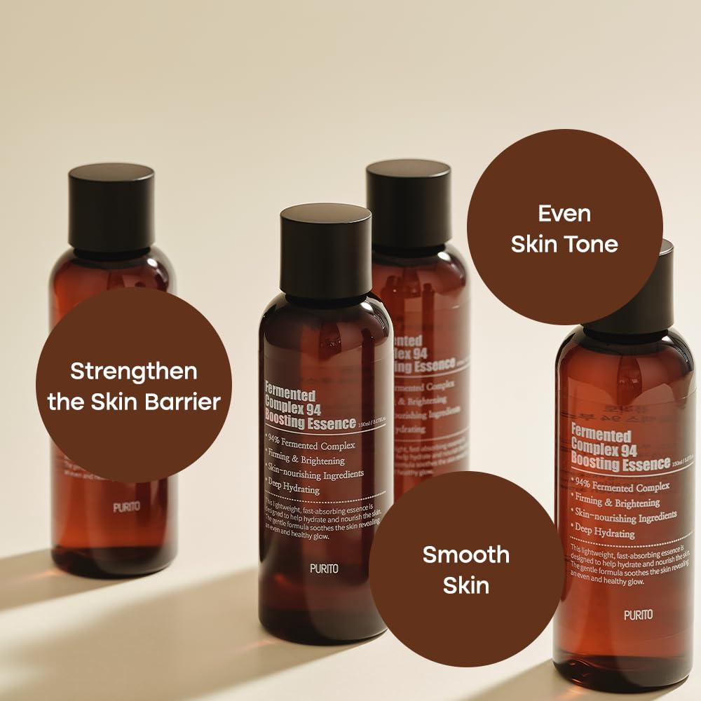 PURITO Esencia Potenciadora 150ml - Cuidado Piel Natural