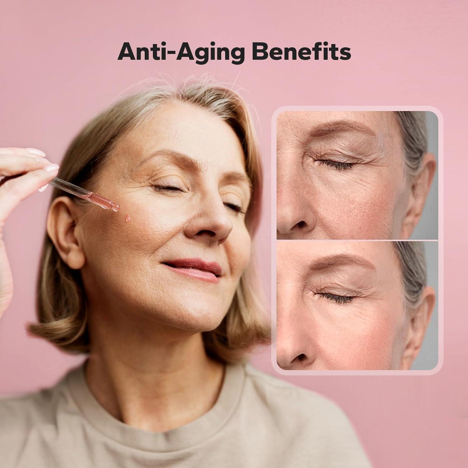 Suero Facial SilkyShark 30 ml - 10% Niacinamida + 4% TXA