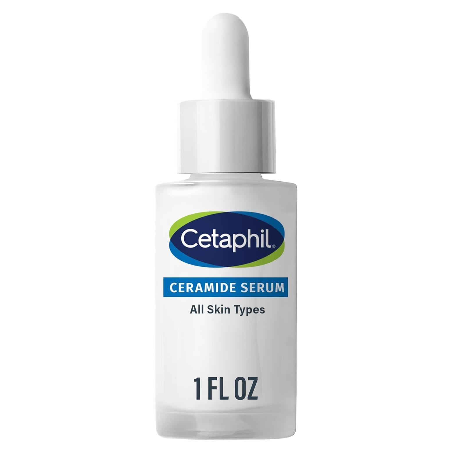 Suero de Ceramida Cetaphil 29.57ml para Piel Sensible