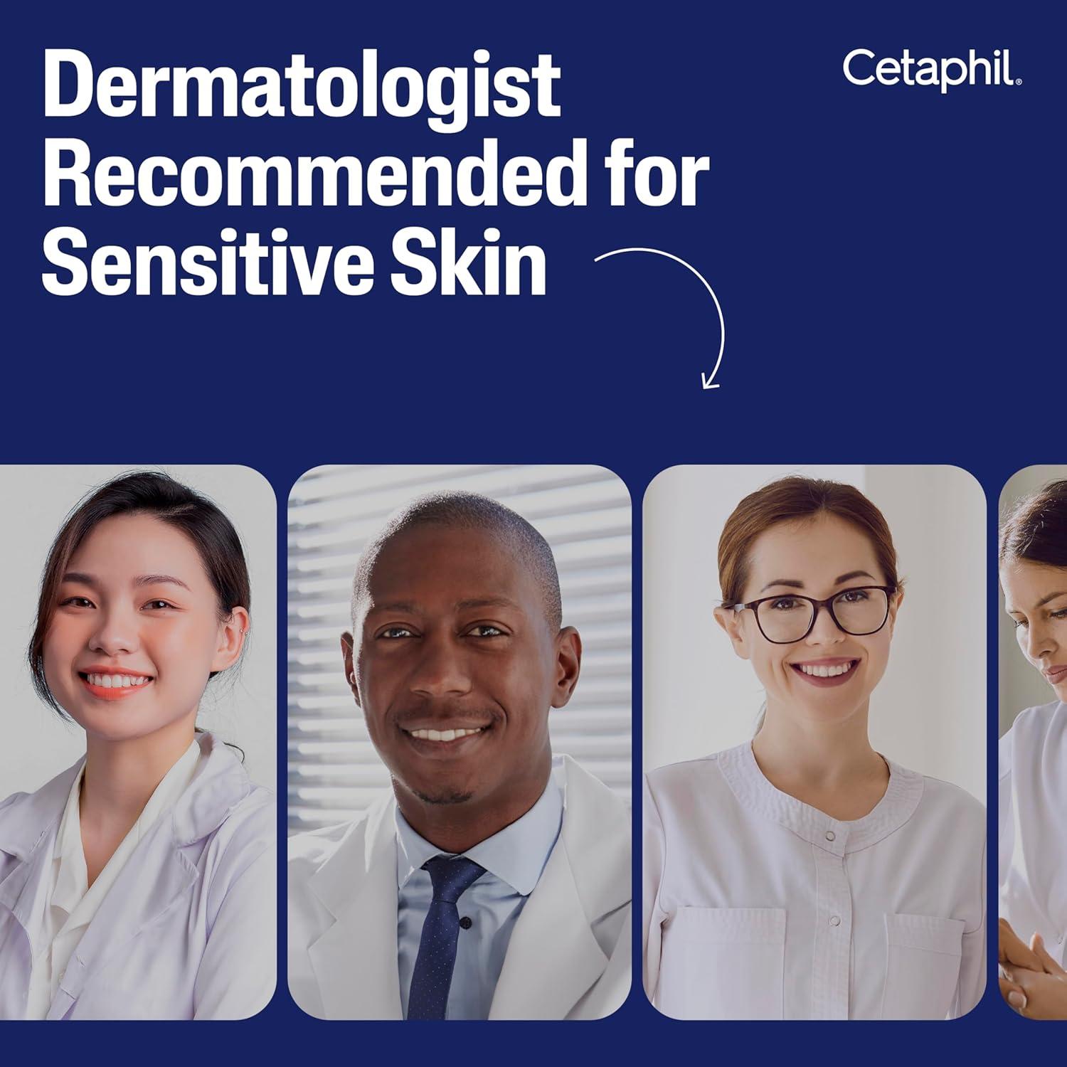 Suero de Ceramida Cetaphil 29.57ml para Piel Sensible