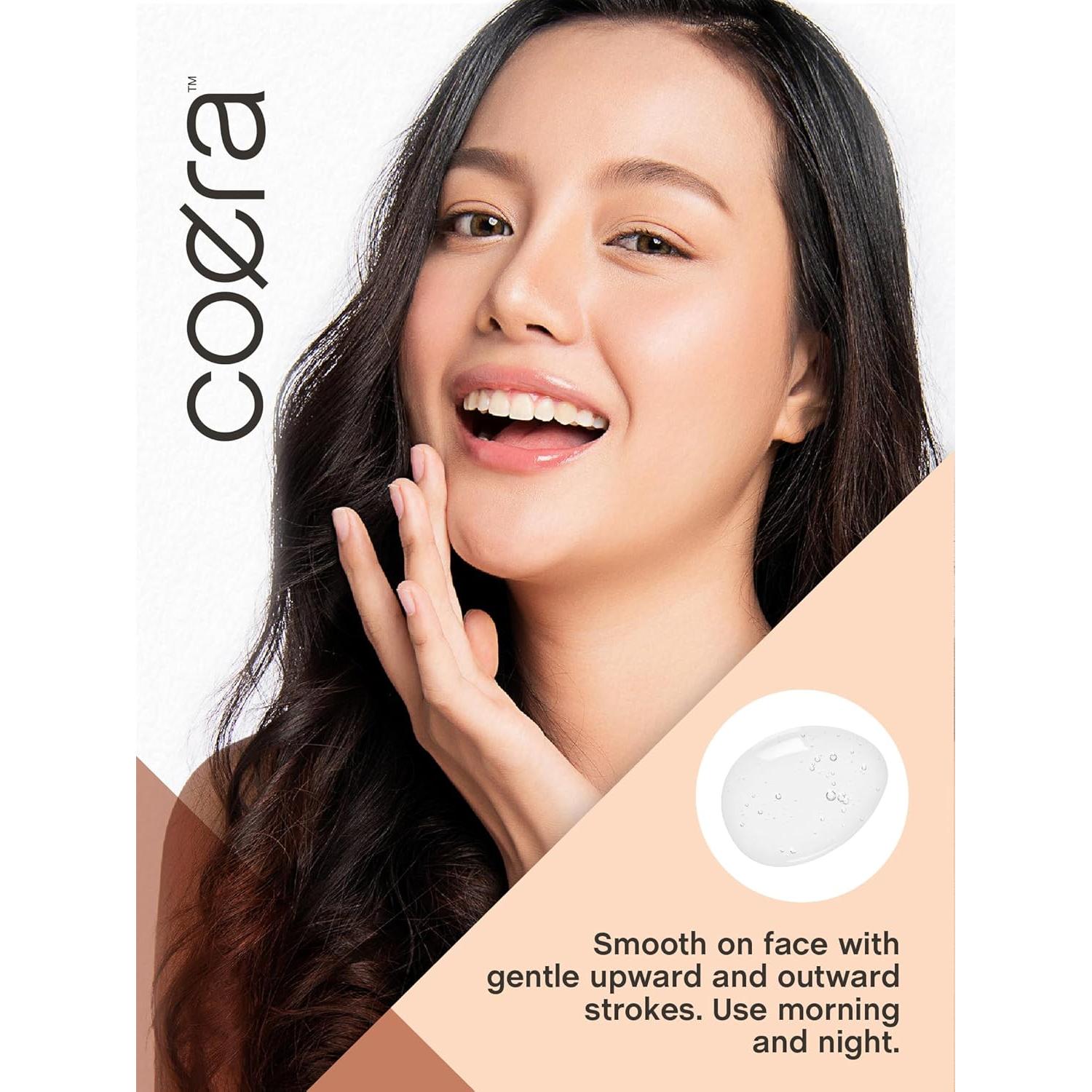 Suero Hidratante Coera Niacinamida y Zinc 236 ml