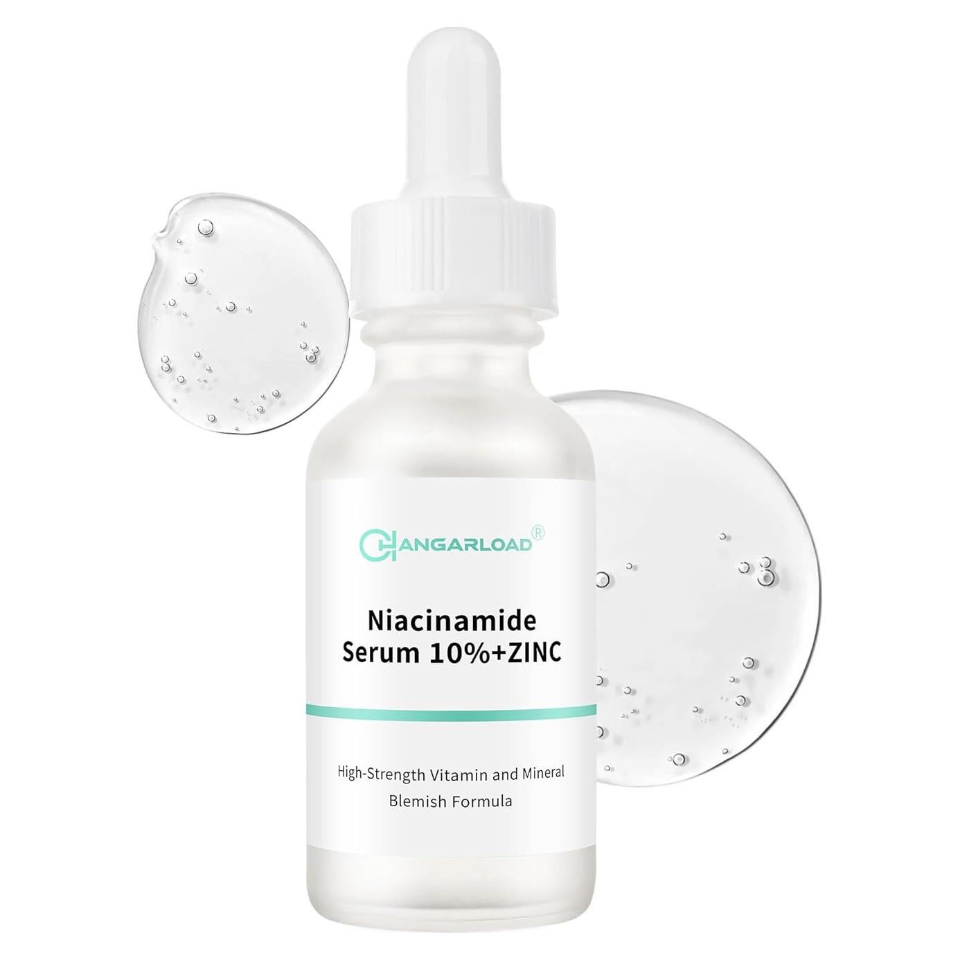 Suero de Niacinamida 10% + Zinc 1% CHANGARLOAD 30ml