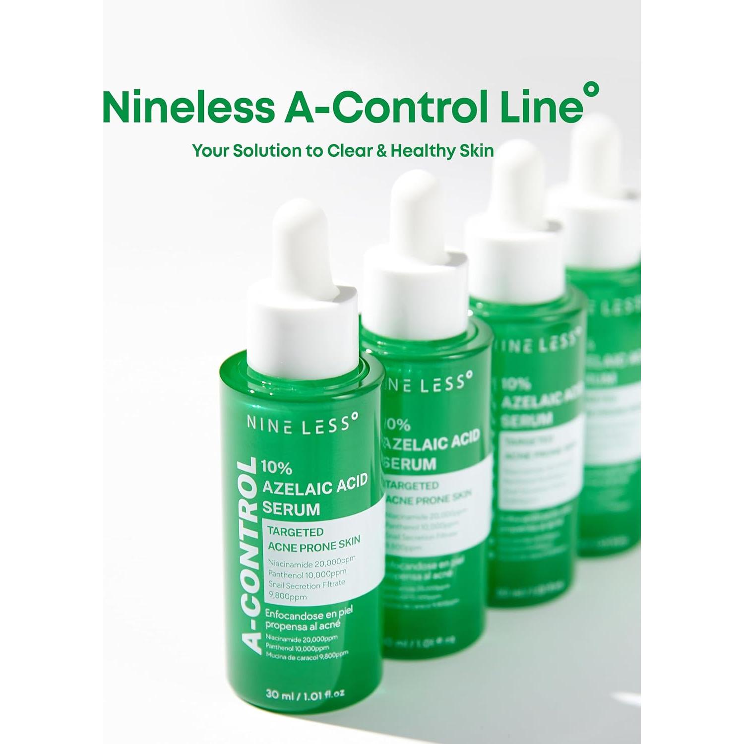 Suero A-Control 10% Ácido Azelaico 30 ml - Tratamiento Acné