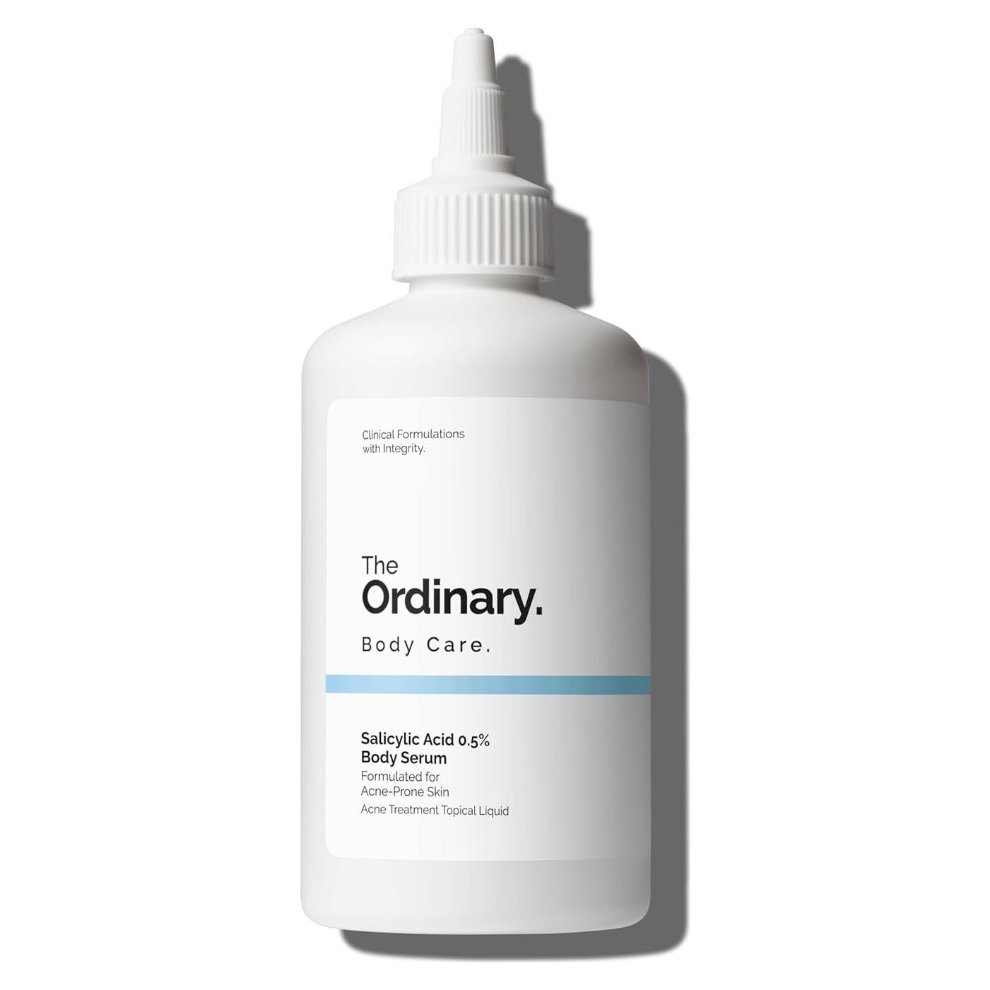 El Ordinario Suero Corporal Ácido Salicílico 0.5% 240 ml