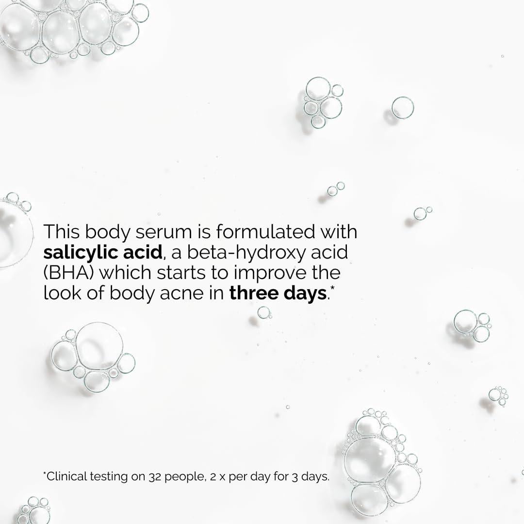 El Ordinario Suero Corporal Ácido Salicílico 0.5% 240 ml