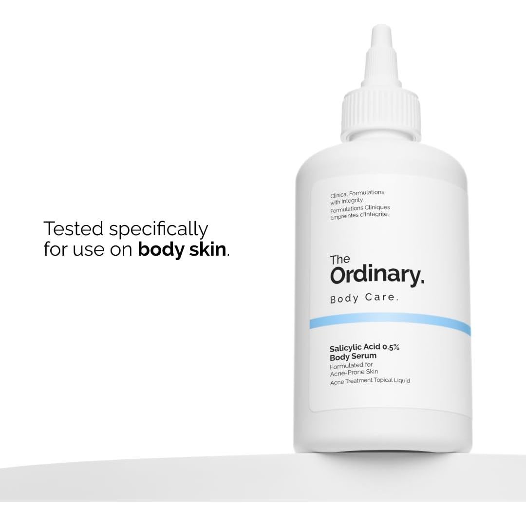 El Ordinario Suero Corporal Ácido Salicílico 0.5% 240 ml
