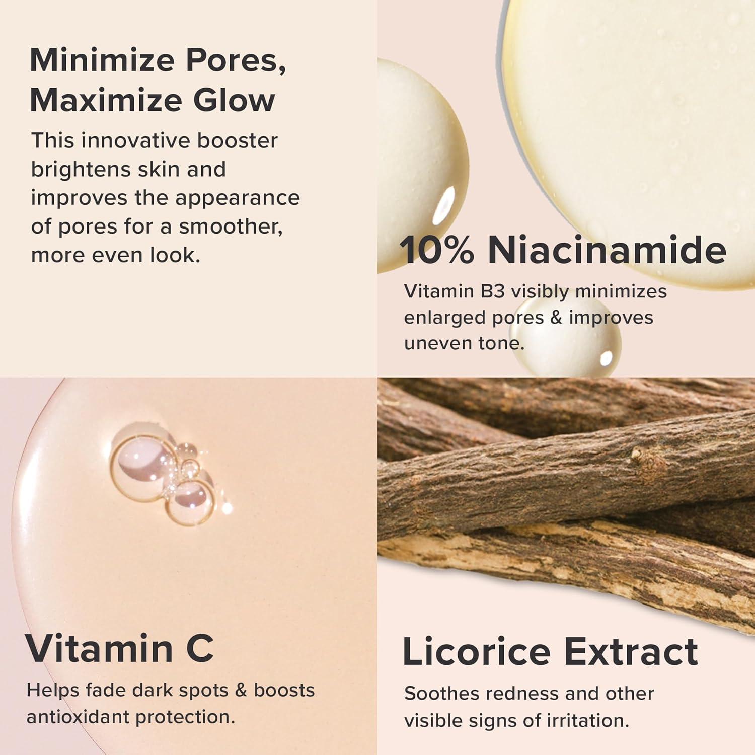 Suero Niacinamida 10% Paula's Choice 19g - Minimiza Poros