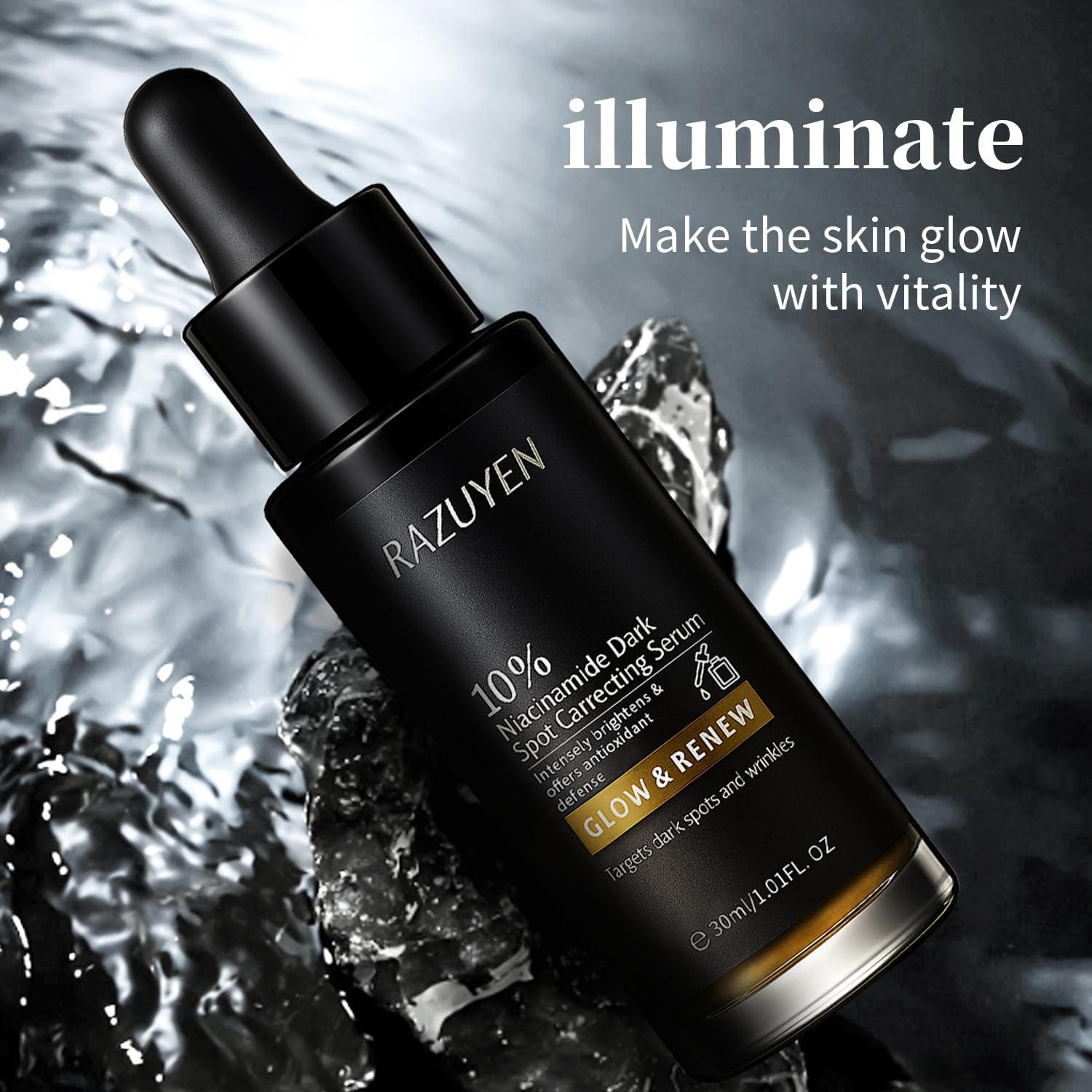 Suero Facial Hidratante Niacinamida RAZUYEN 30 ml