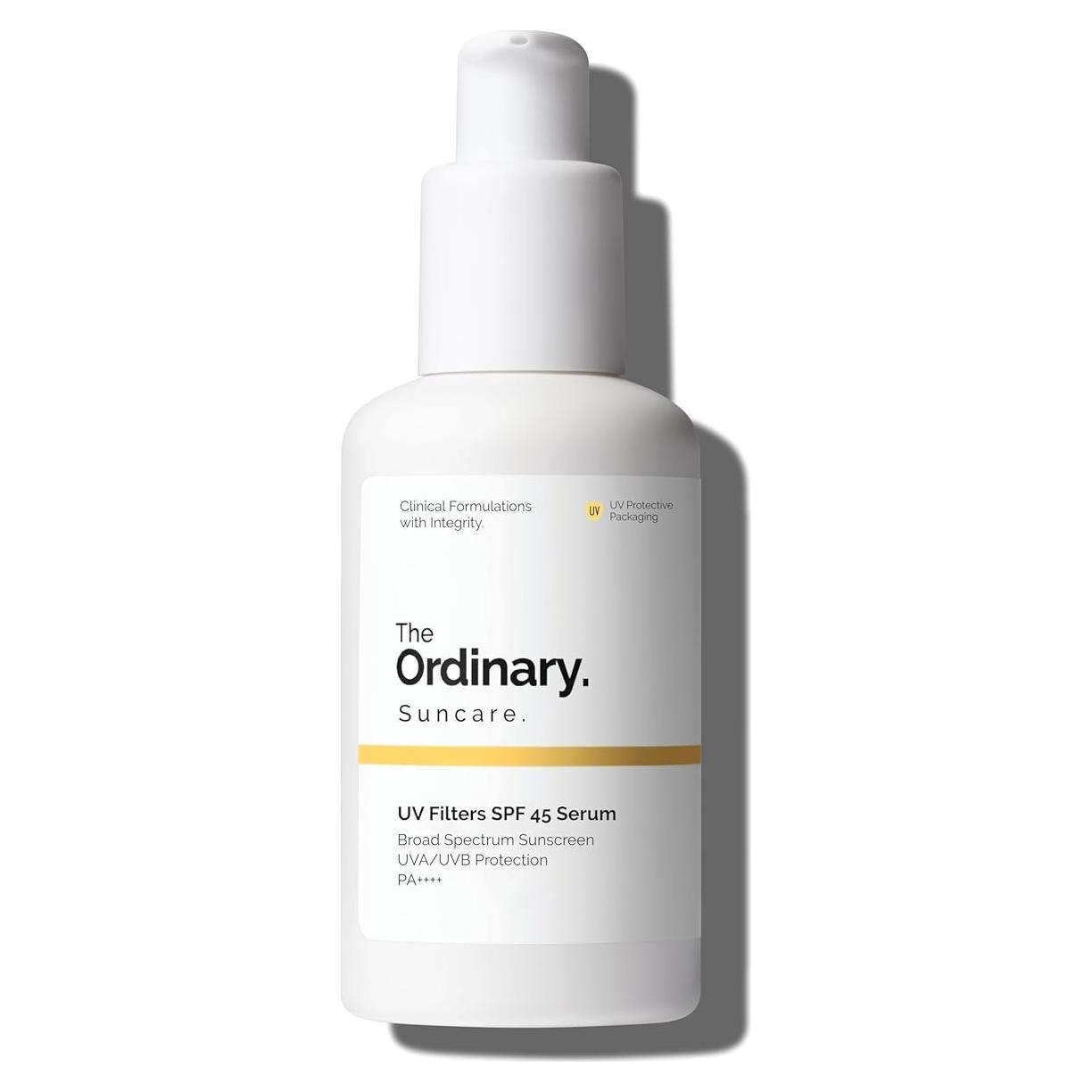 Protector Solar The Ordinary SPF 45 - Suero Hidratante 59 ml