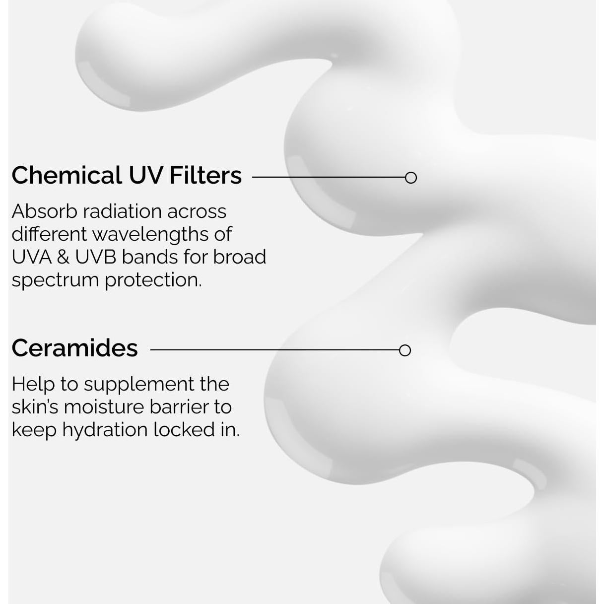 Protector Solar The Ordinary SPF 45 - Suero Hidratante 59 ml