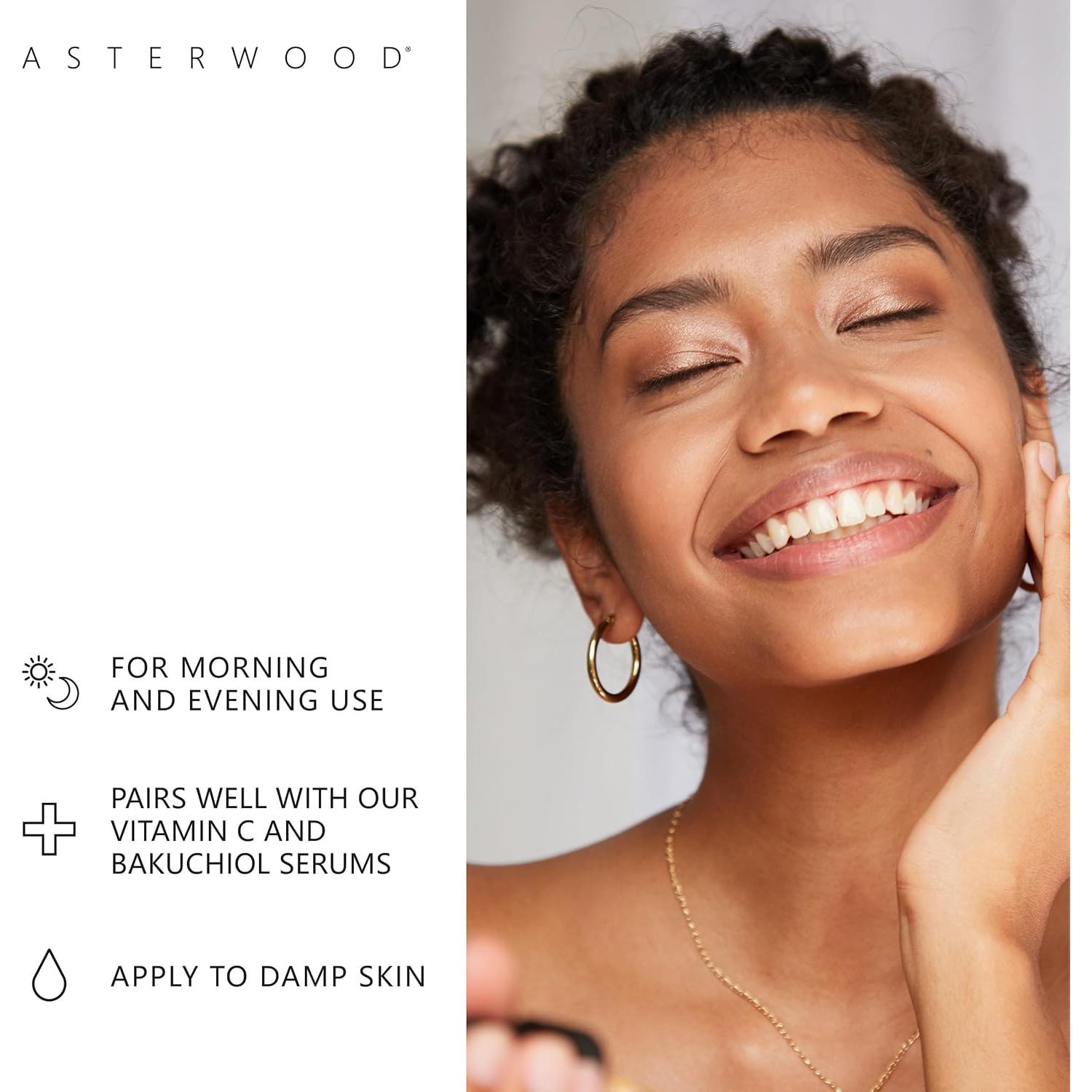 Suero de Niacinamida 10% Asterwood 29.57 ml - Hidratante Antienvejecimiento