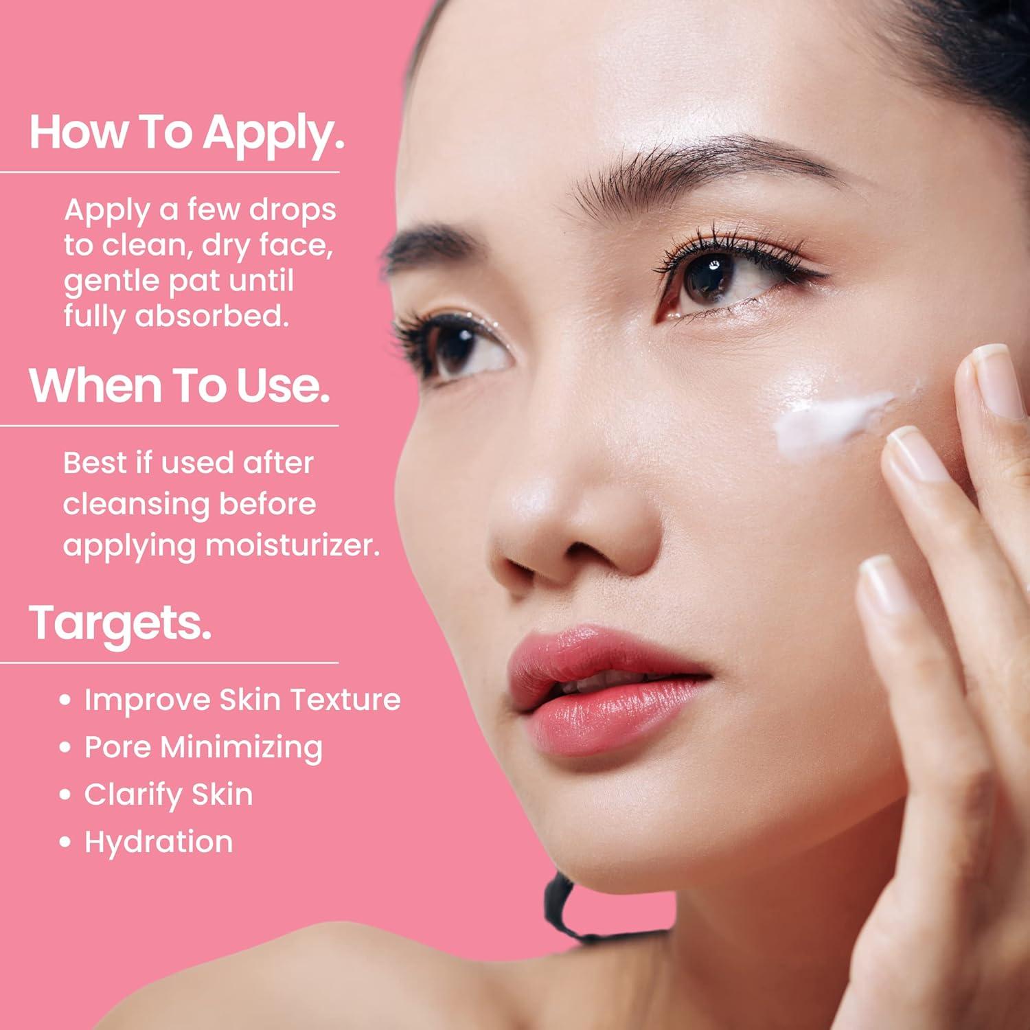 Suero de Niacinamida 10% Natural Outcome 30 ml - Antiacné