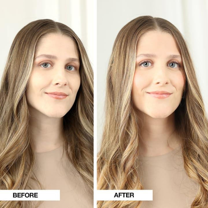 Máscara Voluminizadora Doble Agente Palladio 12.7cm - Negro