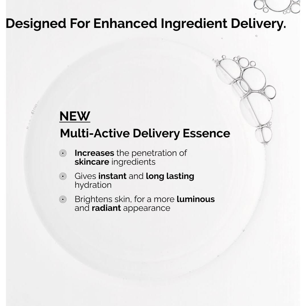 Esencia Multi-Activa The Ordinary 100 ml Hidratante Piel Suave