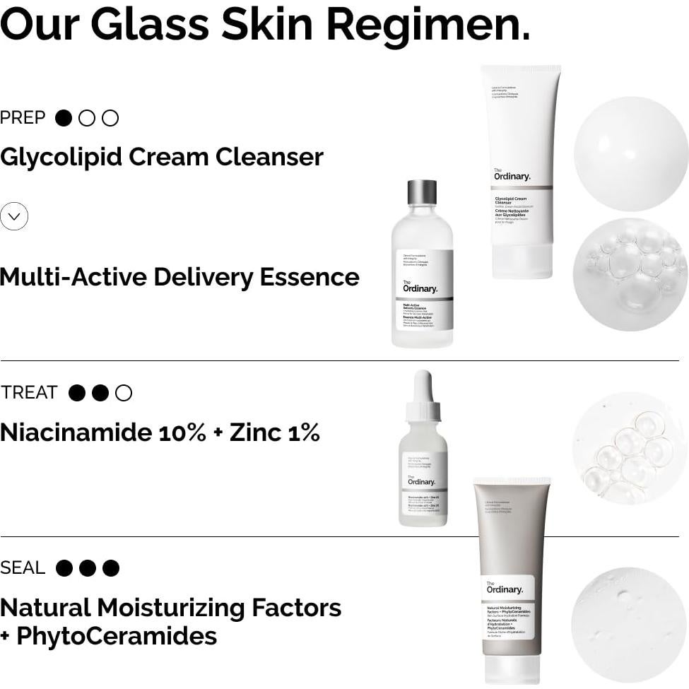 Esencia Multi-Activa The Ordinary 100 ml Hidratante Piel Suave