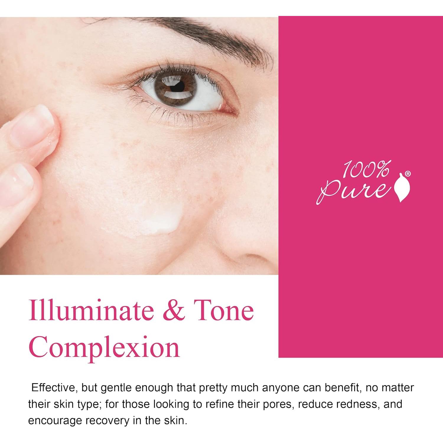 Niacinamida 100% Puro 41g - 100% PURO - Antienvejecimiento