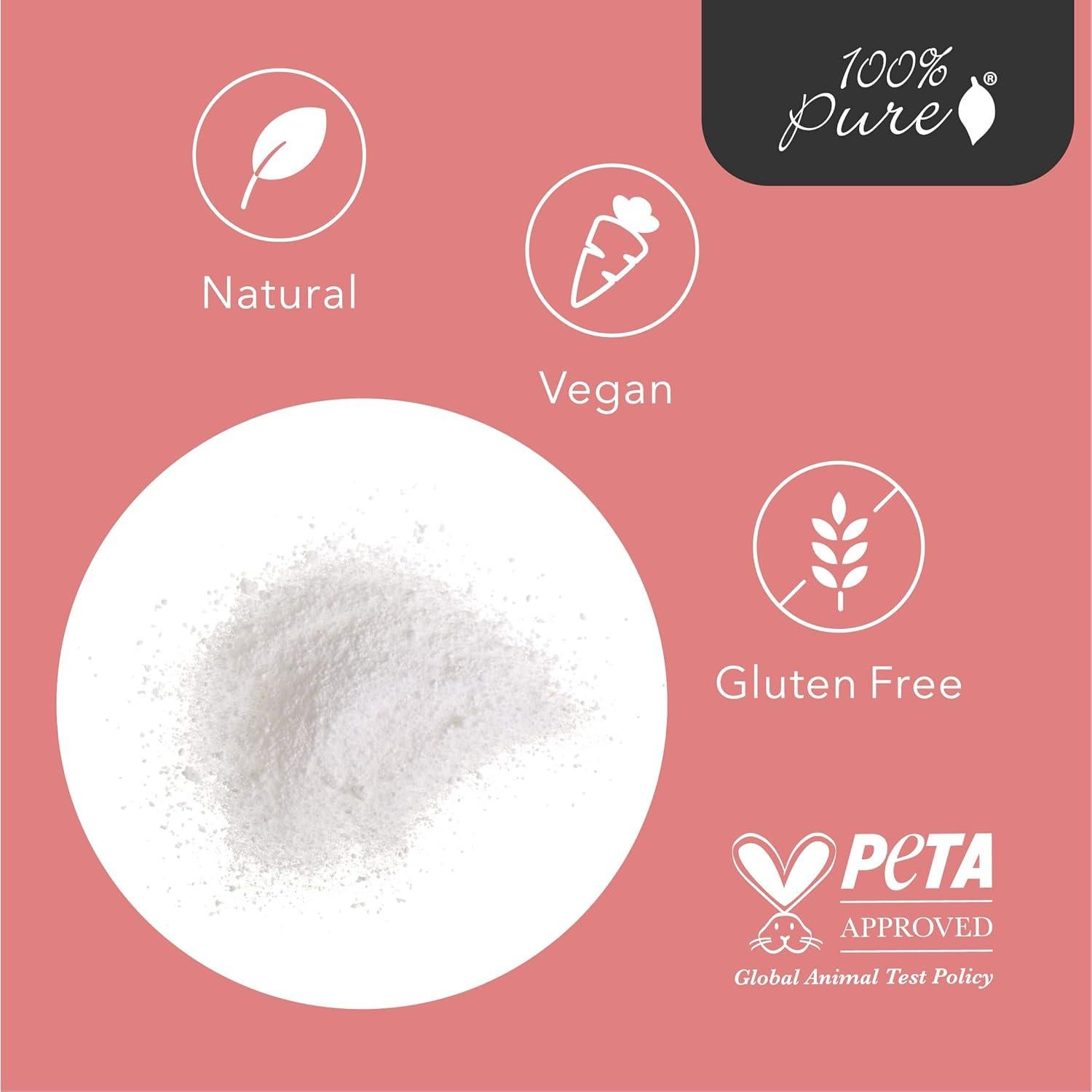 Niacinamida 100% Puro 41g - 100% PURO - Antienvejecimiento