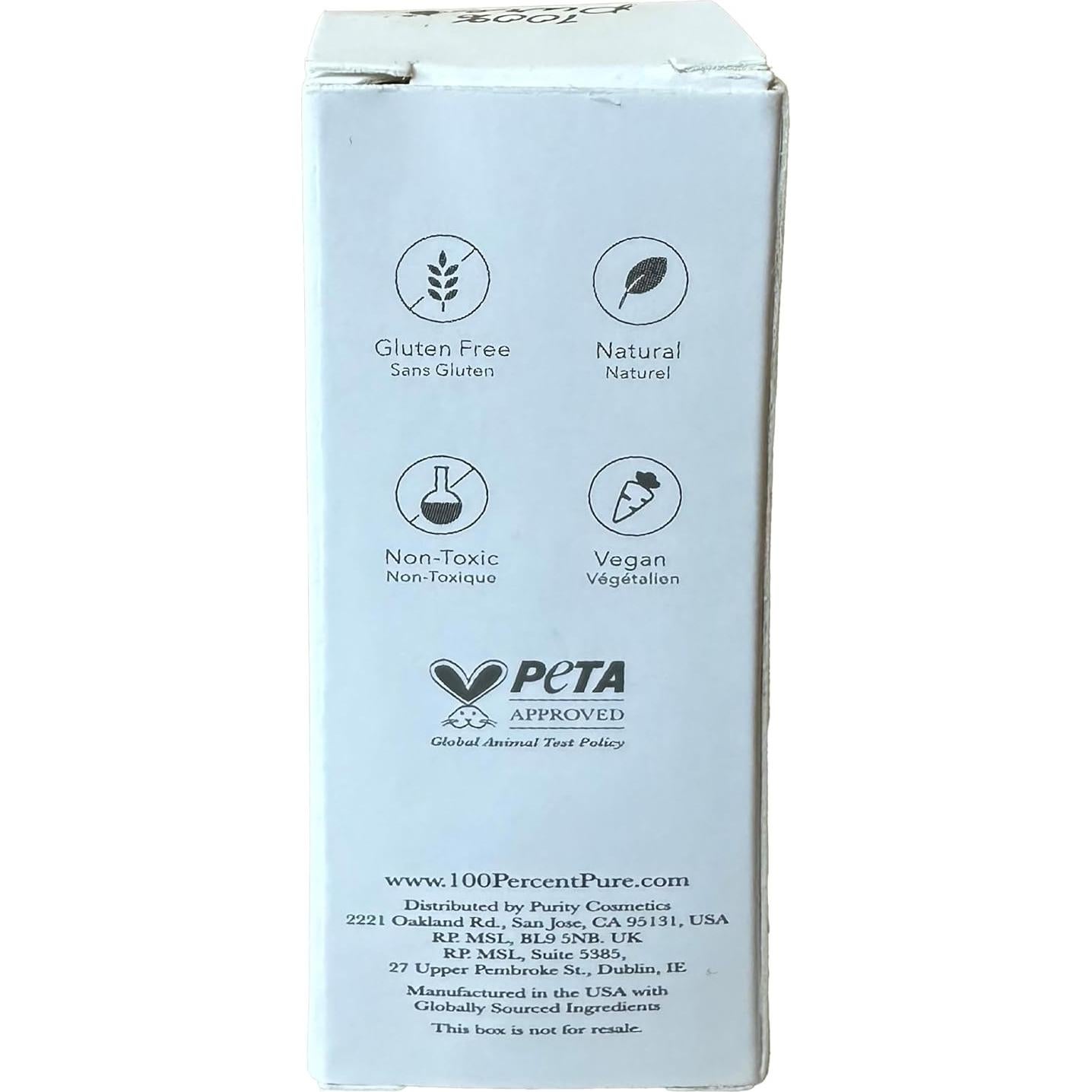 Niacinamida 100% Puro 41g - 100% PURO - Antienvejecimiento