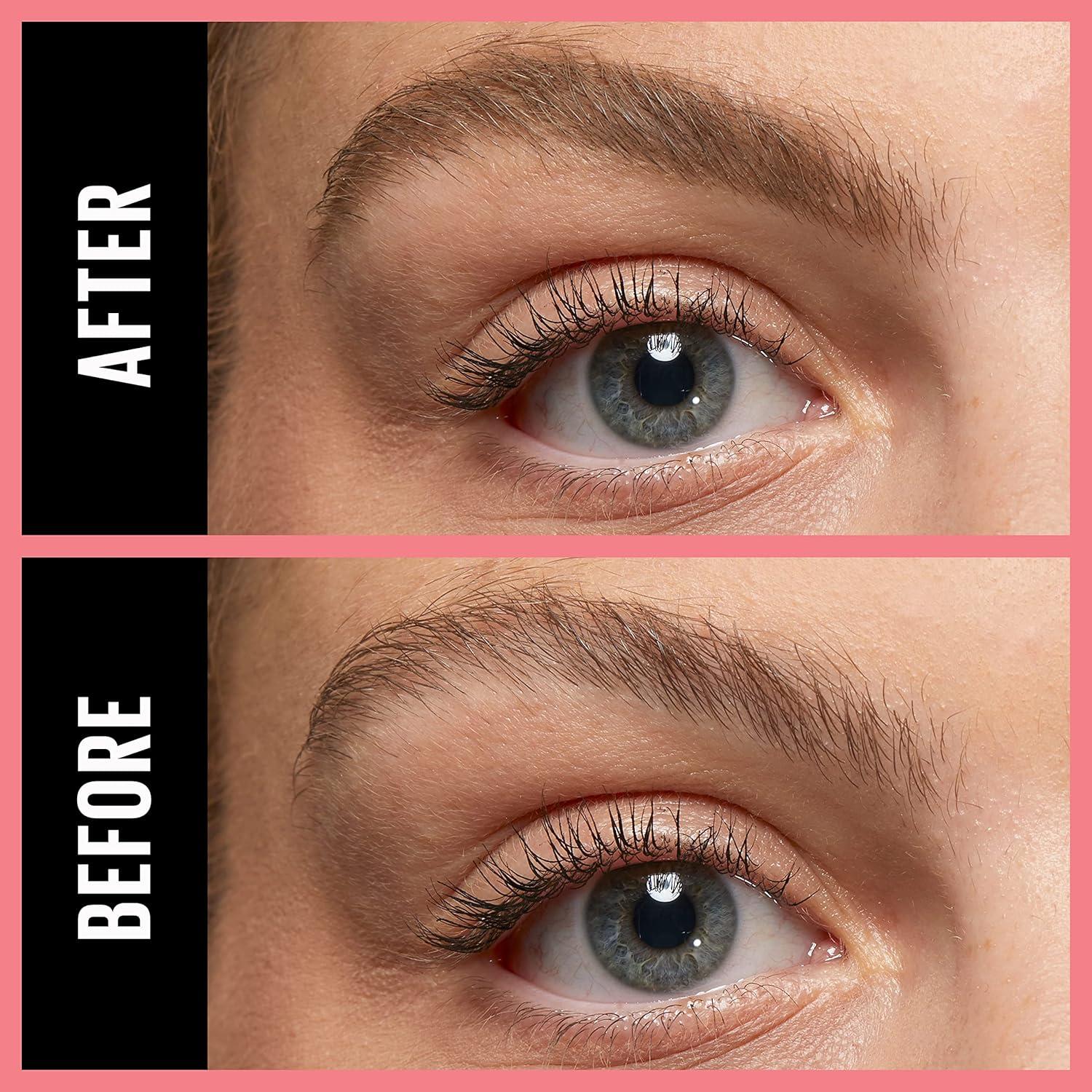 Paquete de Maquillaje Maybelline: Lápiz Cejas + Máscara Waterproof