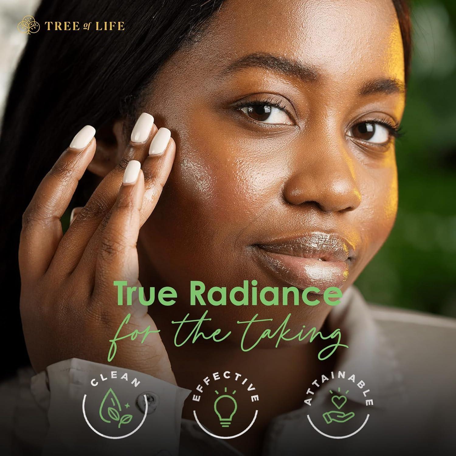 Suero de Niacinamida Tree of Life 59.15 ml - Hidratante Facial