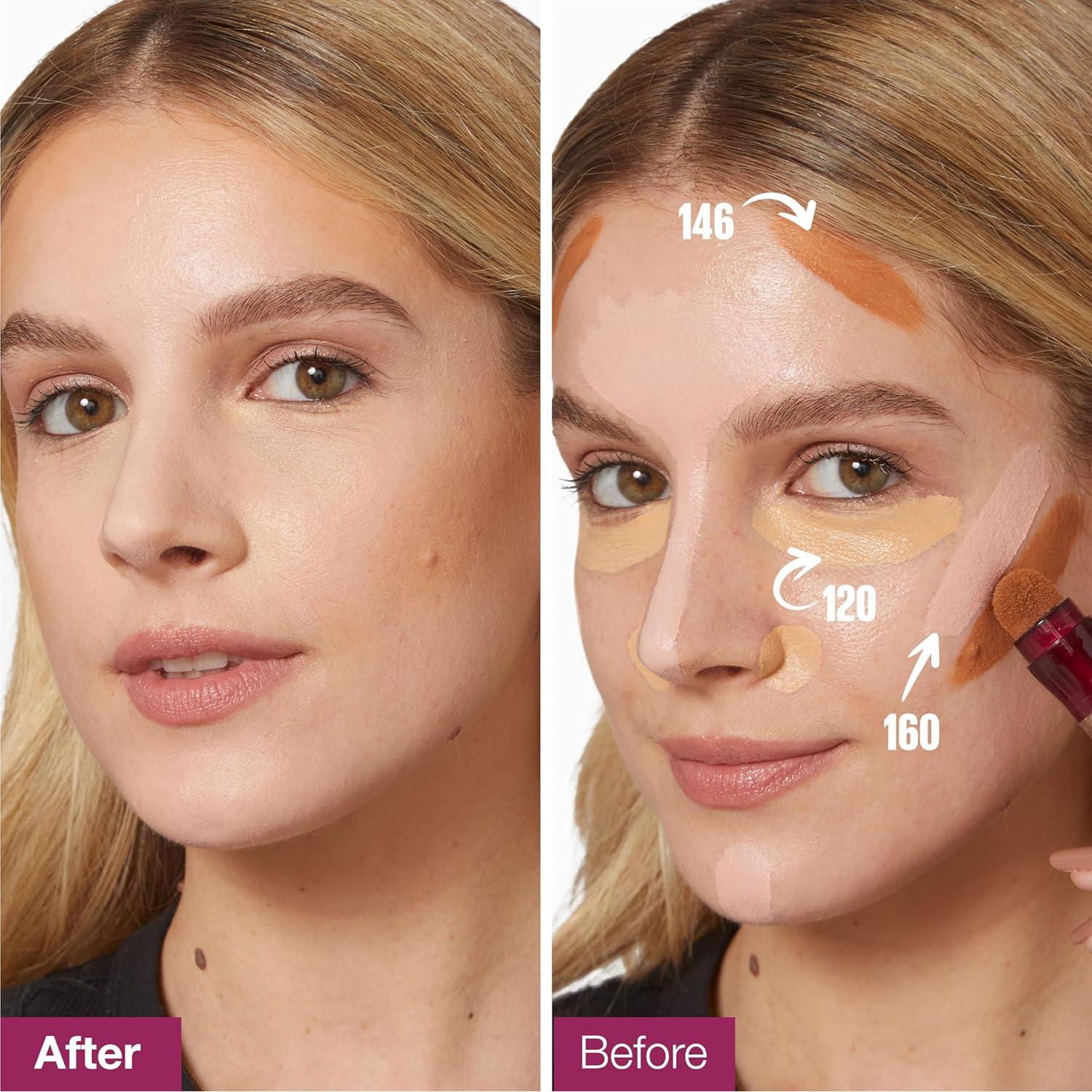 Maybelline Corrector Anti-Ojeras Instant Age Rewind + Máscara Sky High