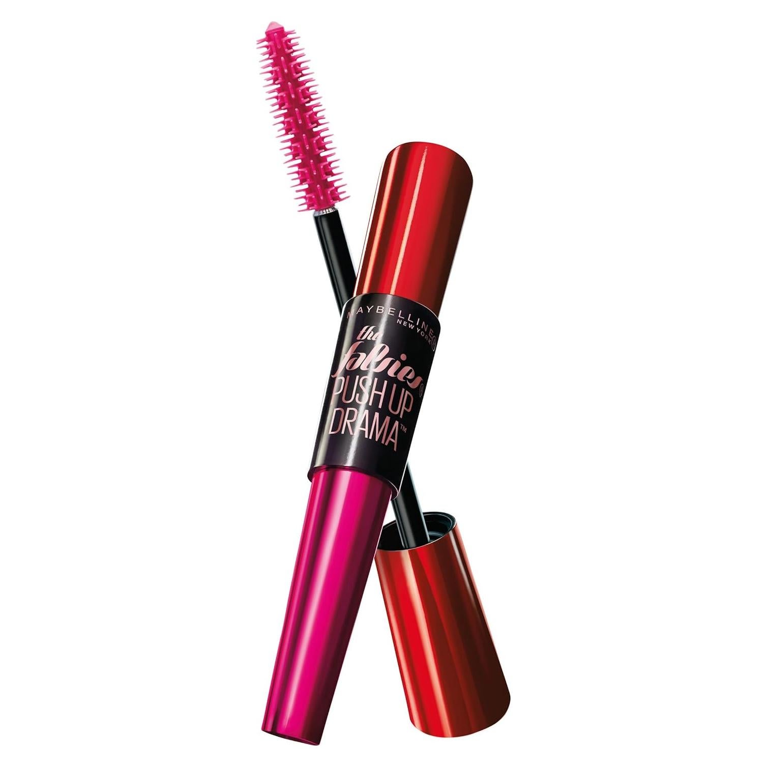 Máscara Lavable Maybelline The Falsies Push Up Drama 9.73 ml