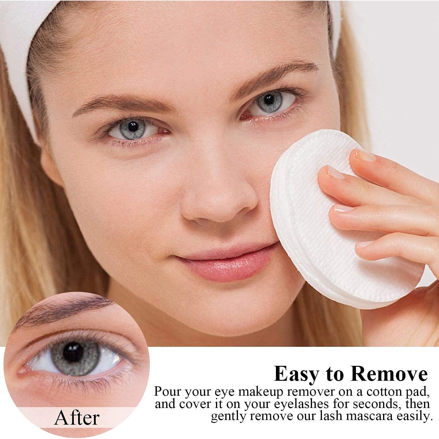 Máscara de Pestañas 4D SKINOSM - Volumen y Longitud Natural