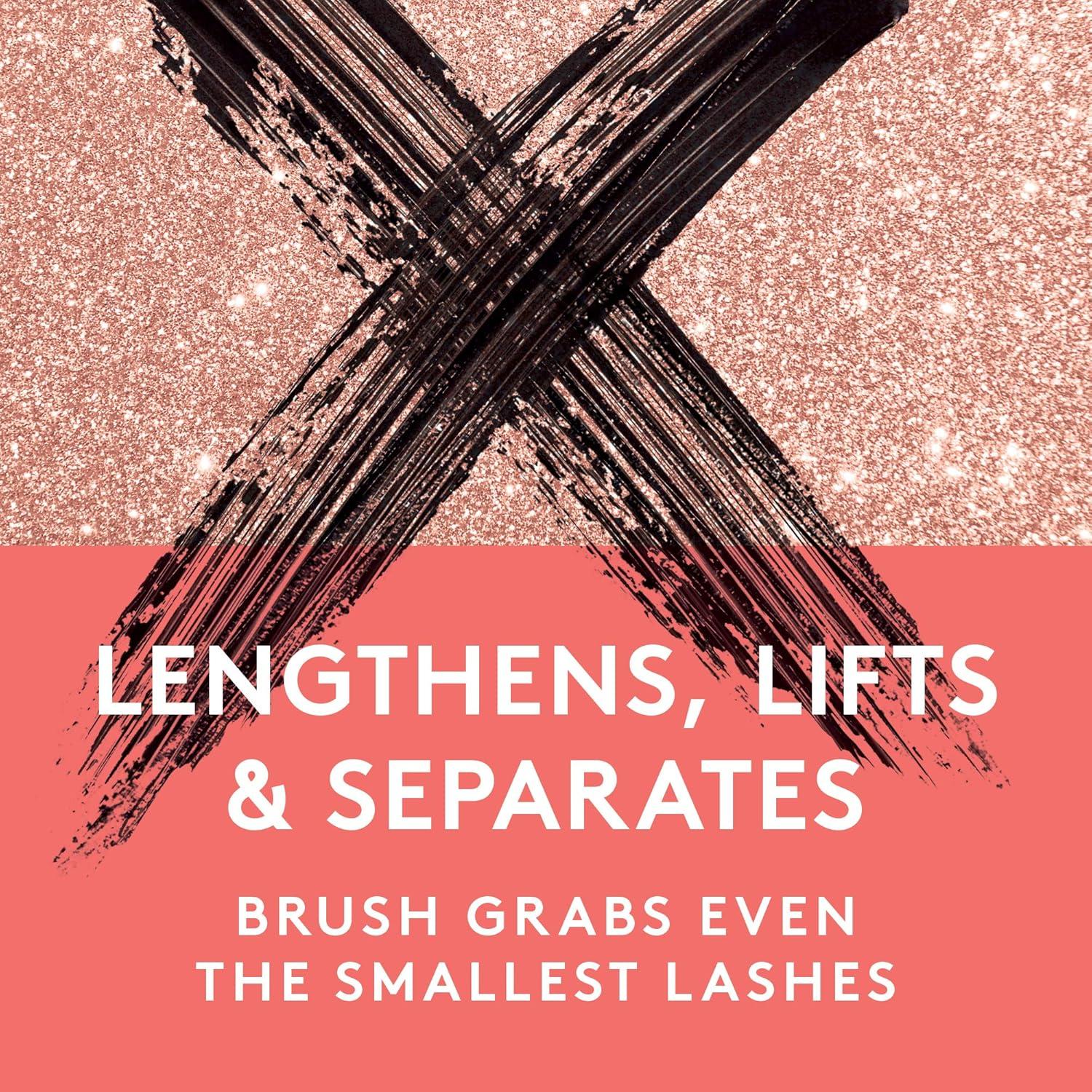 Máscara de Pestañas Covergirl Exhibitionista 8.8 ml Negro