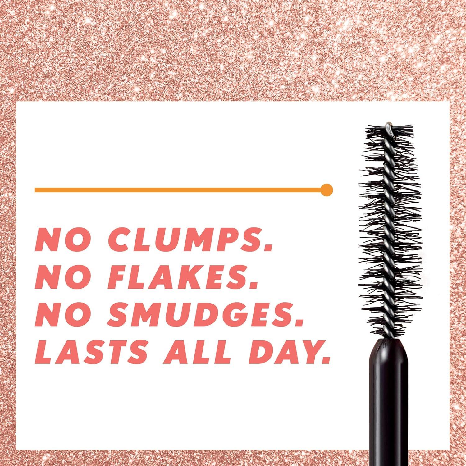 Máscara de Pestañas Covergirl Exhibitionista 8.8 ml Negro